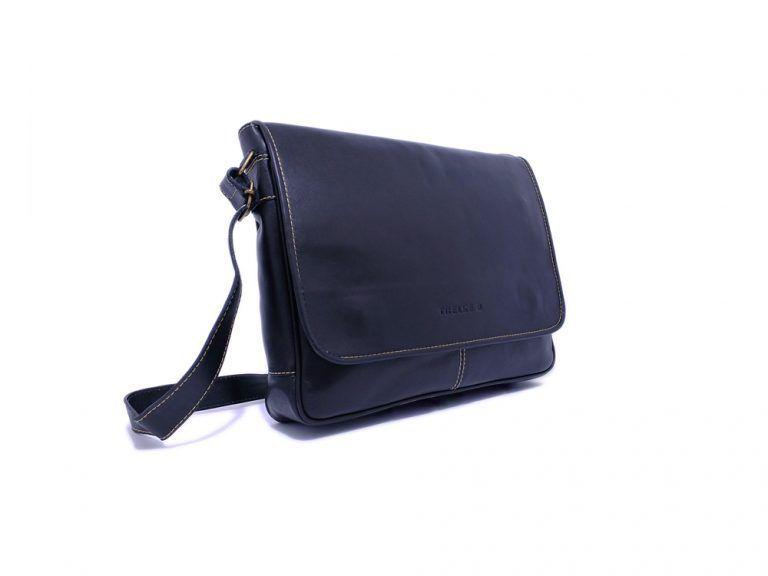 BOLSO CUERO EJECUTIVO AZUL MARA-0