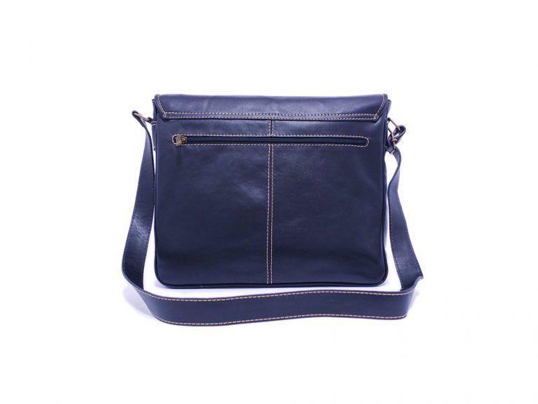 BOLSO CUERO EJECUTIVO AZUL MARA-2