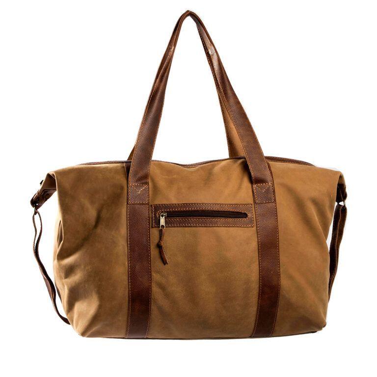 BOLSO CUERO VIAJE ADQUIN GRAND CAMEL-3