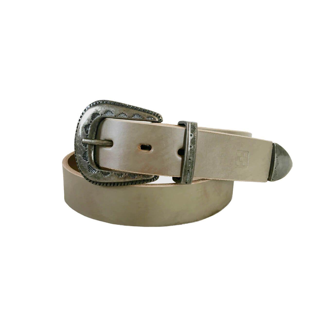 CINTURÓN CUERO PÜLKI BEIGE-2