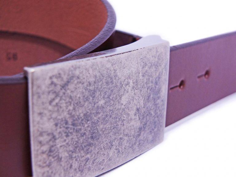 CINTURON CAFÉ HEBILLA CUADRADA-3