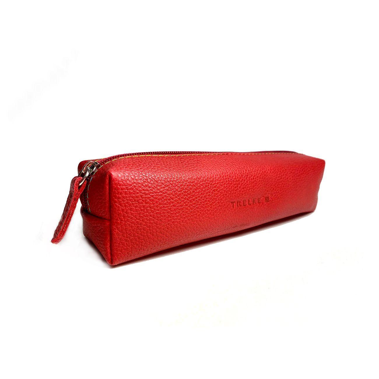 ESTUCHE CUERO WIF ROJO-0