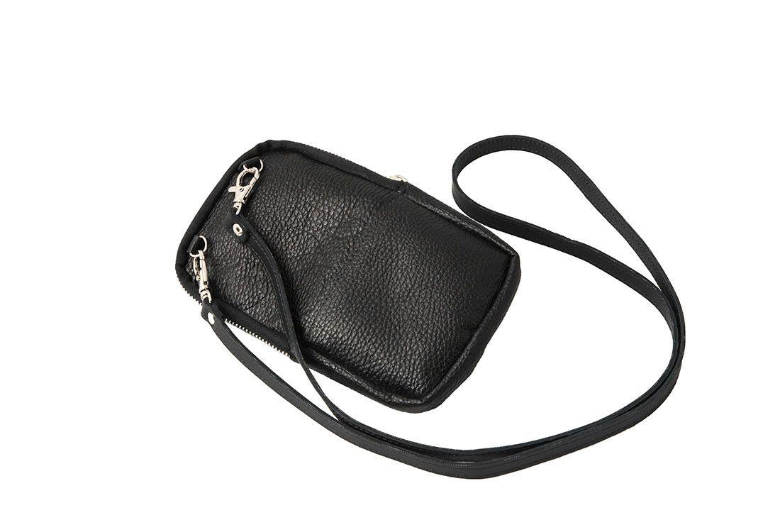 PORTACELULAR CUERO NEGRO-2