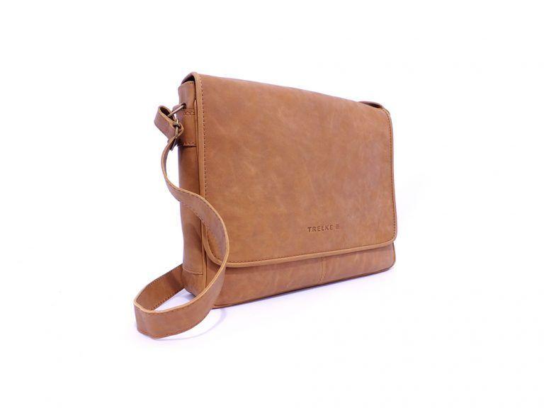 BOLSO CUERO EJECUTIVO MARA CAMEL-0