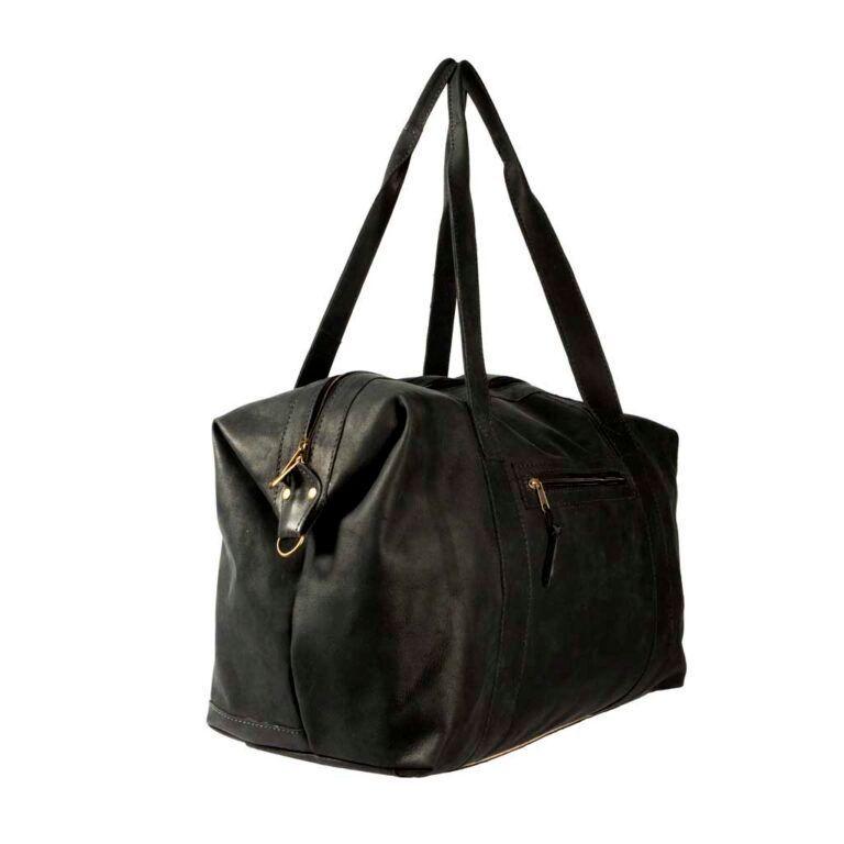 BOLSO CUERO VIAJE ADQUIN GRAND NEGRO-0