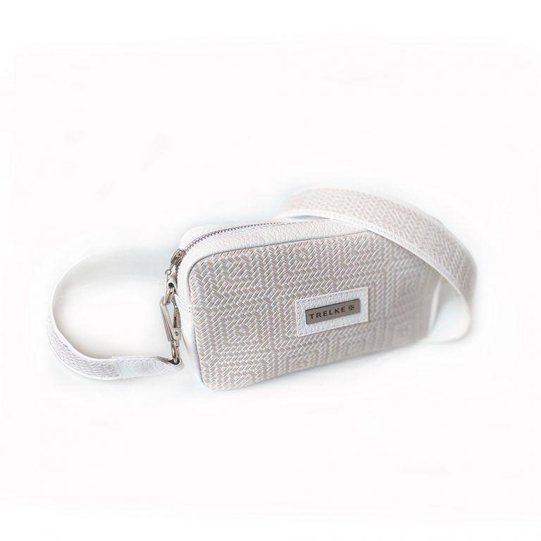 BANDOLERA CUERO BLANCA-1