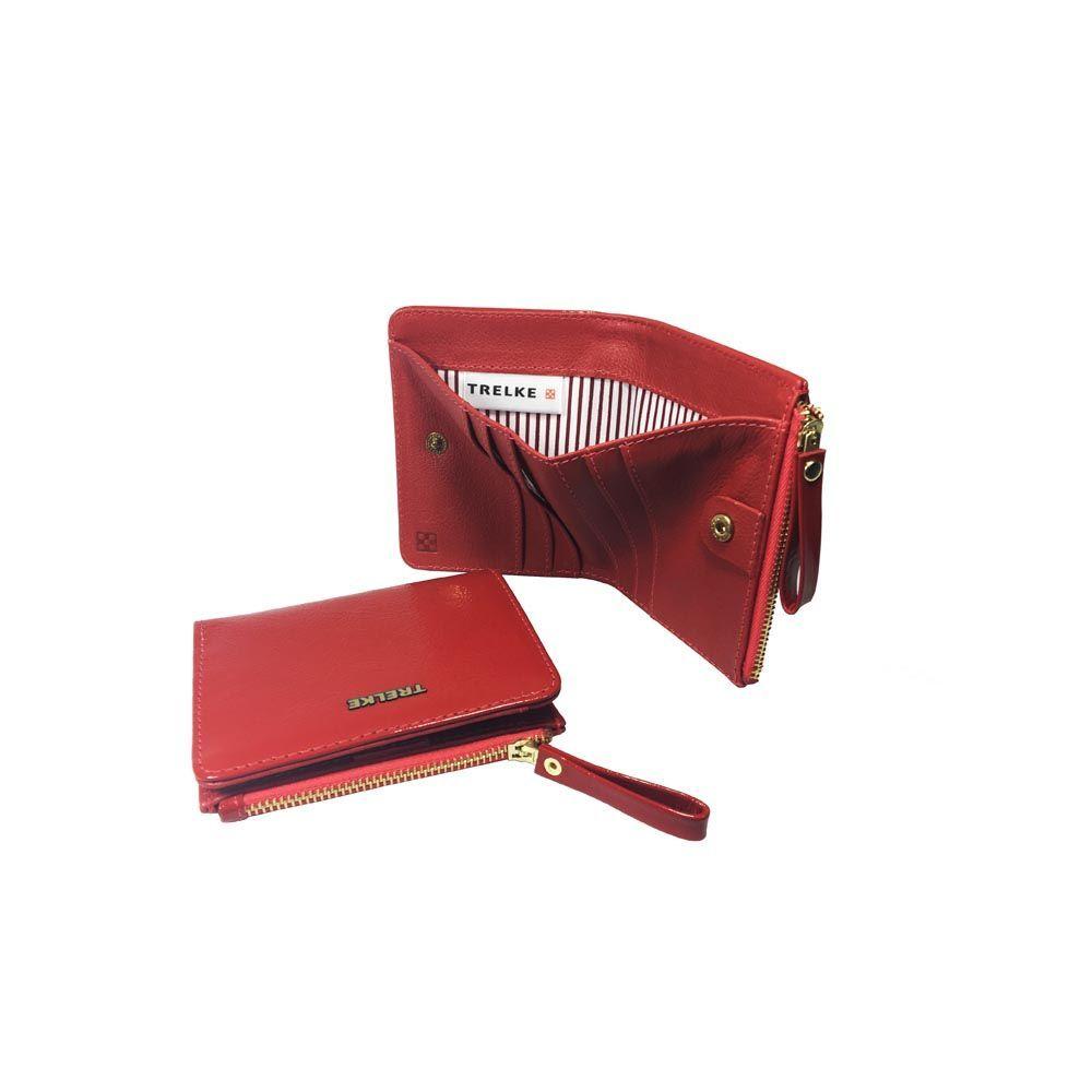 BILLETERA CUERO TÜWEL ROJO-1