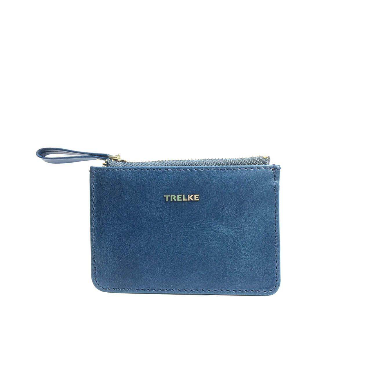 MONEDERO CUERO WÜN AZUL-0