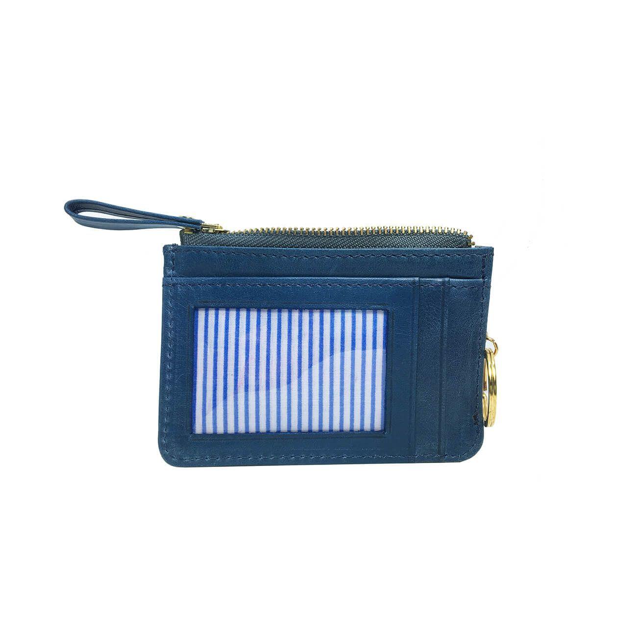 MONEDERO CUERO WÜN AZUL-2