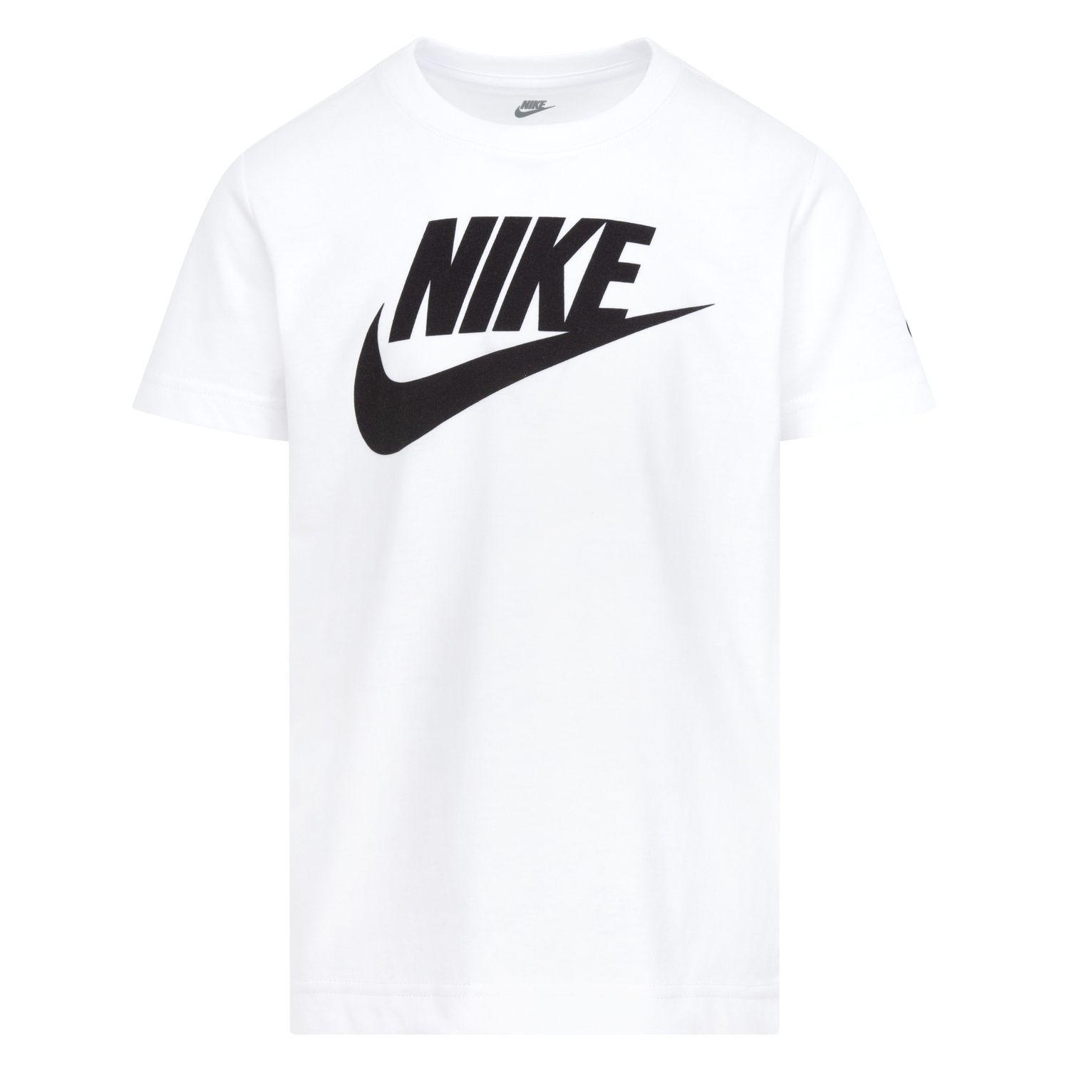 POLERA NIKE KIDS FUTURA EVERGREEN-0