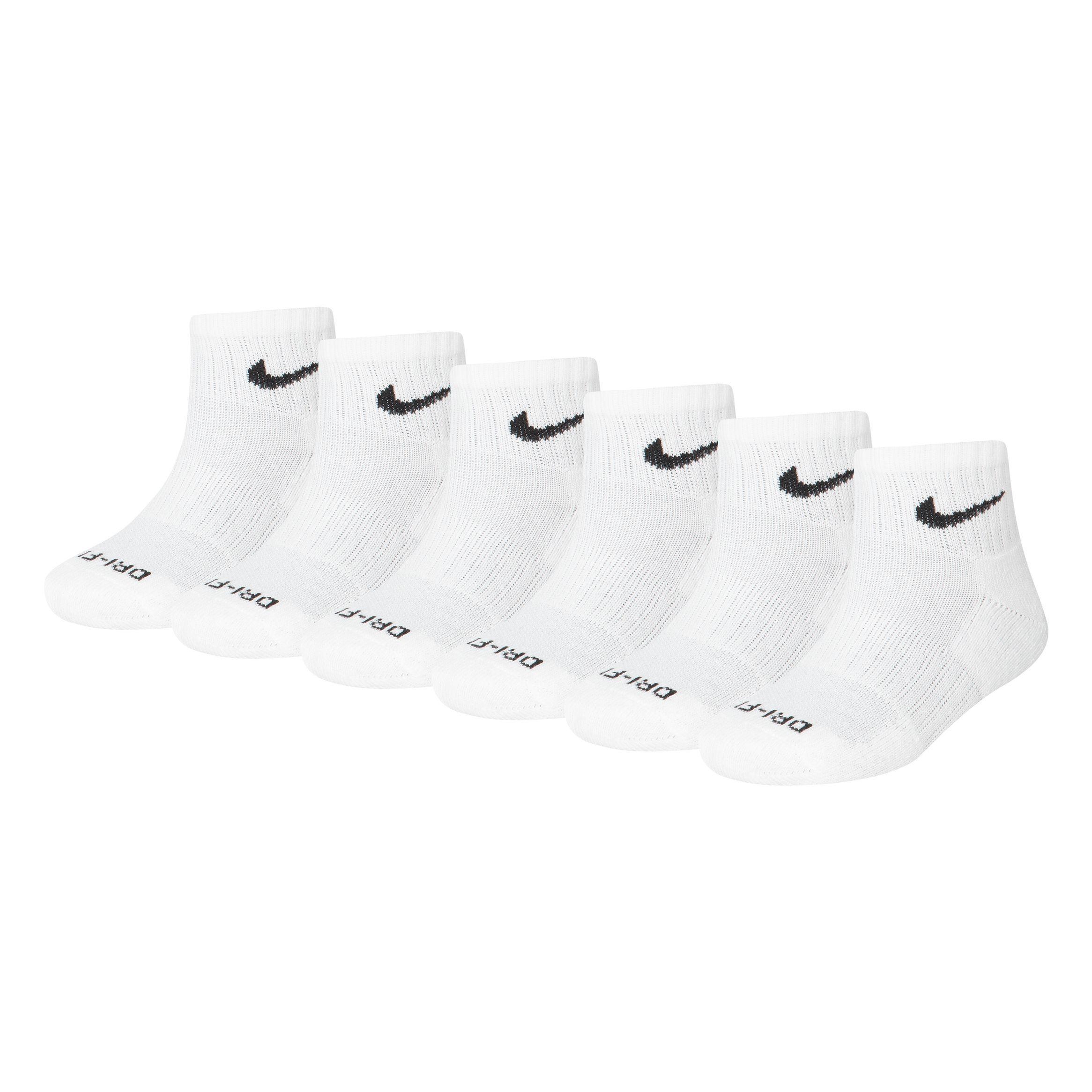 CALCETINES NIÑO NIKE 6PK 4-5-0