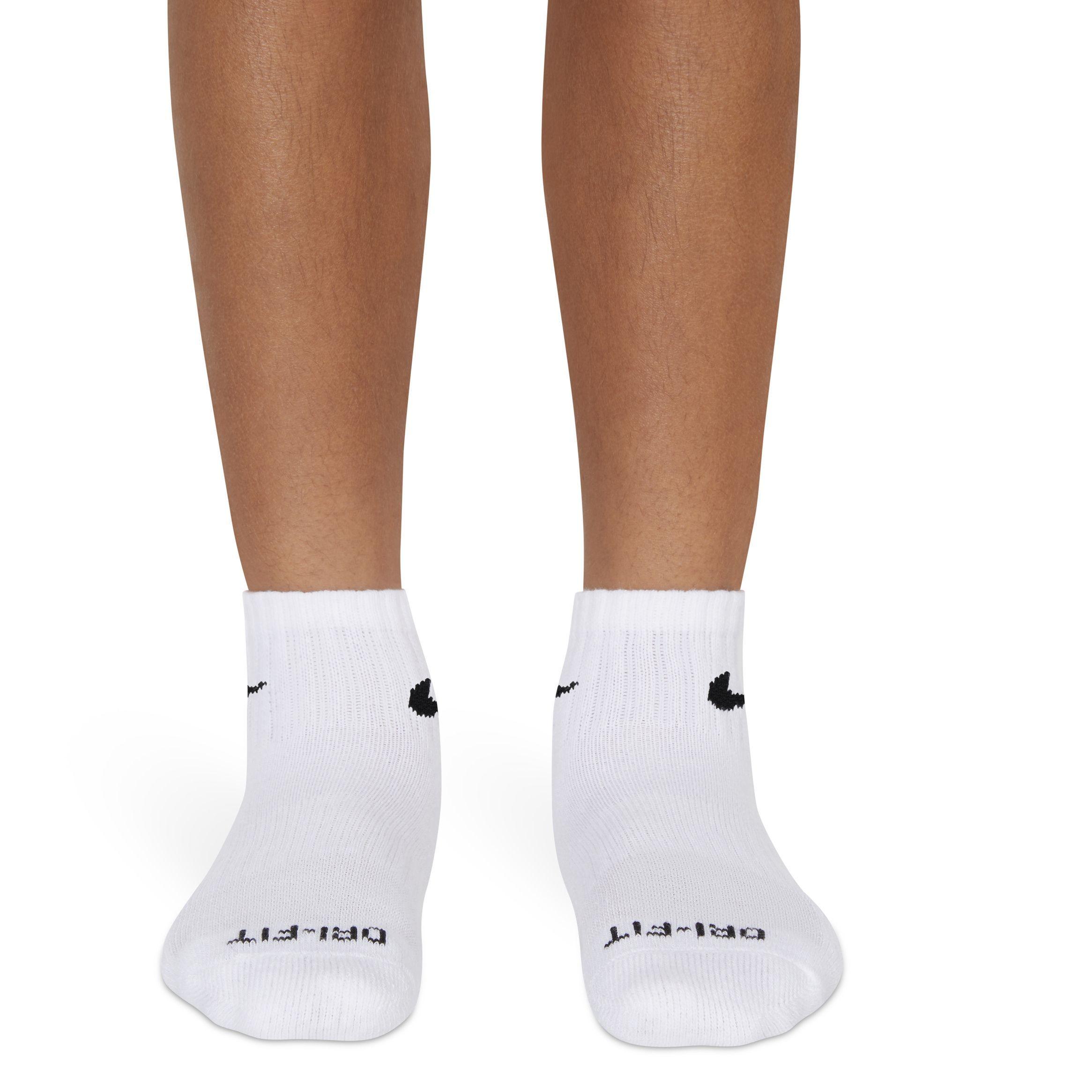 CALCETINES NIÑO NIKE 6PK 4-5-2