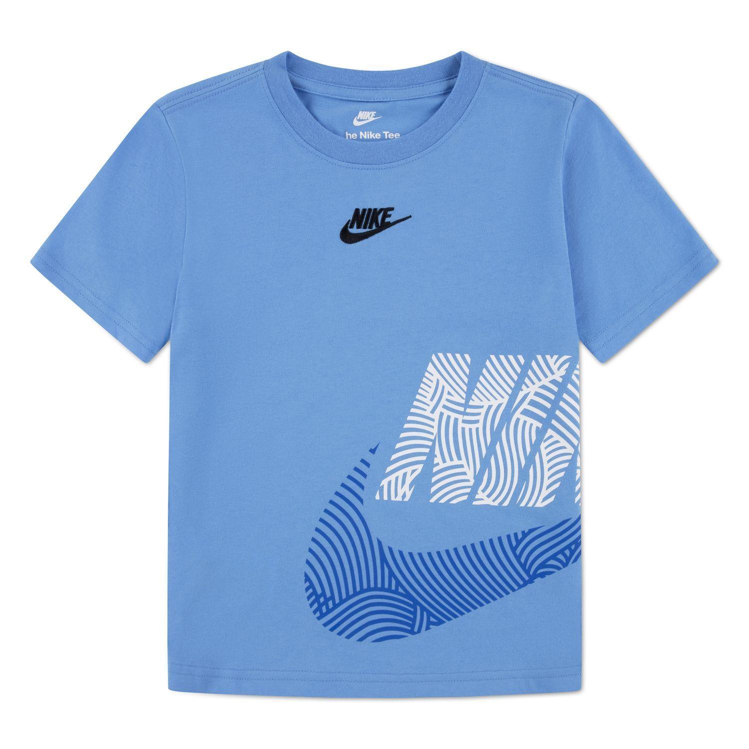 POLERA NIKE KIDS IN THE ZONE JERSEY-0