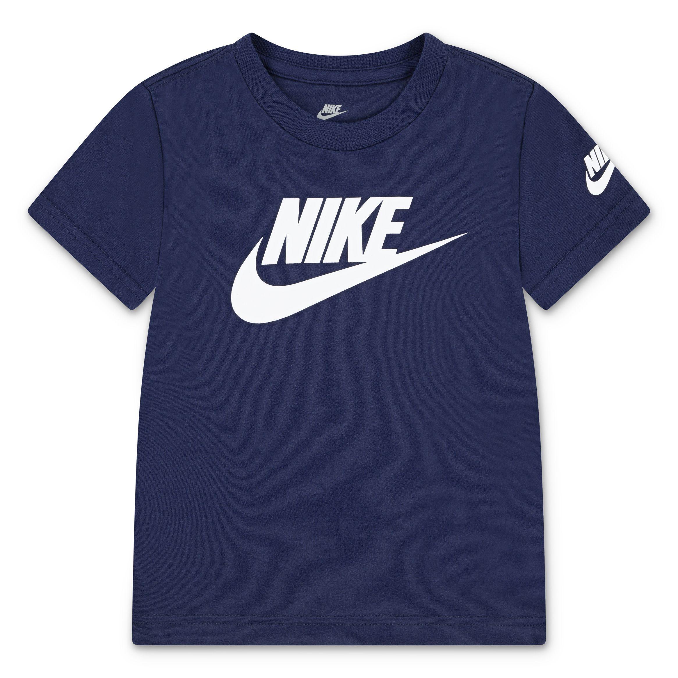 POLERA NIÑO NIKE FUTURA EVERGREEN-0