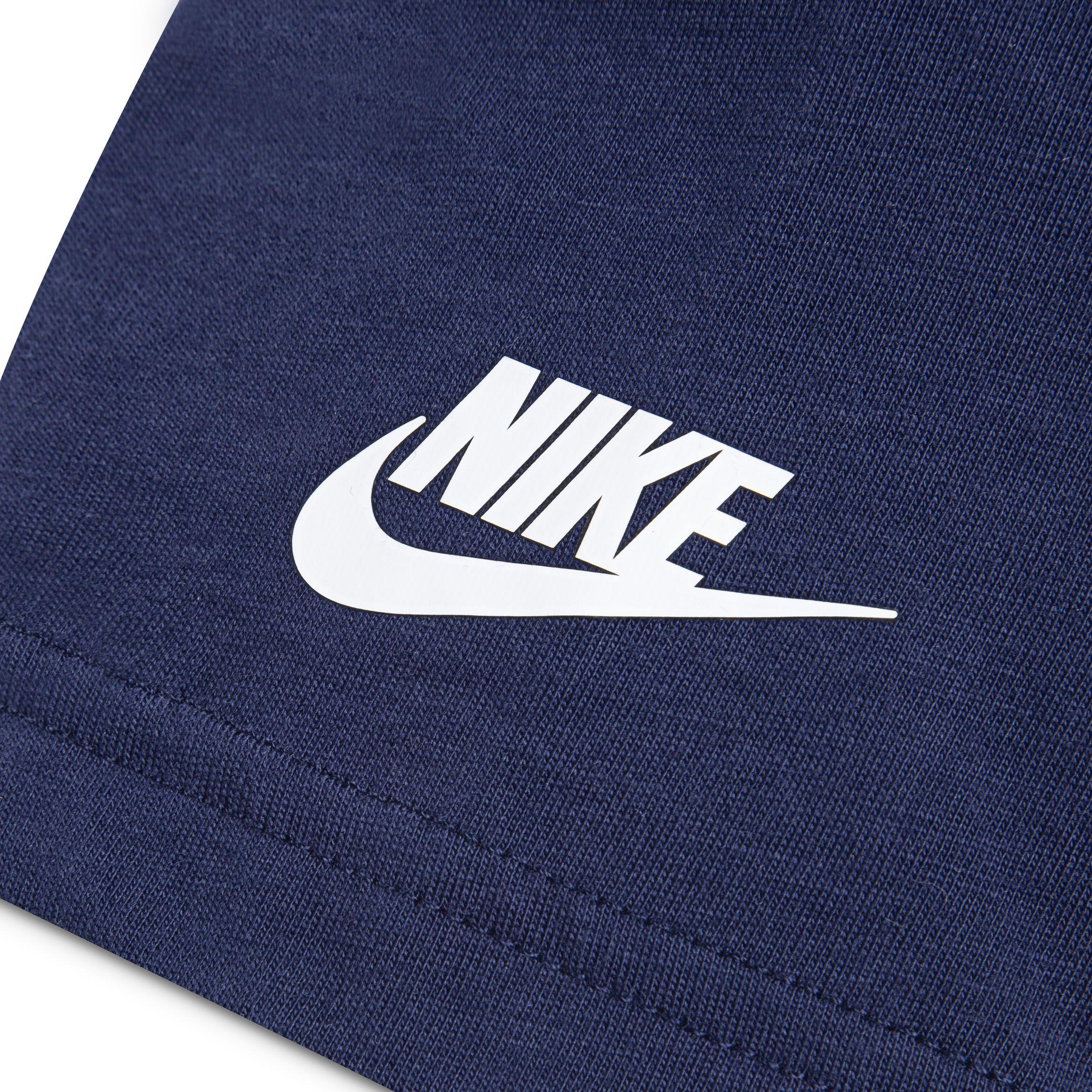 POLERA NIÑO NIKE FUTURA EVERGREEN-2