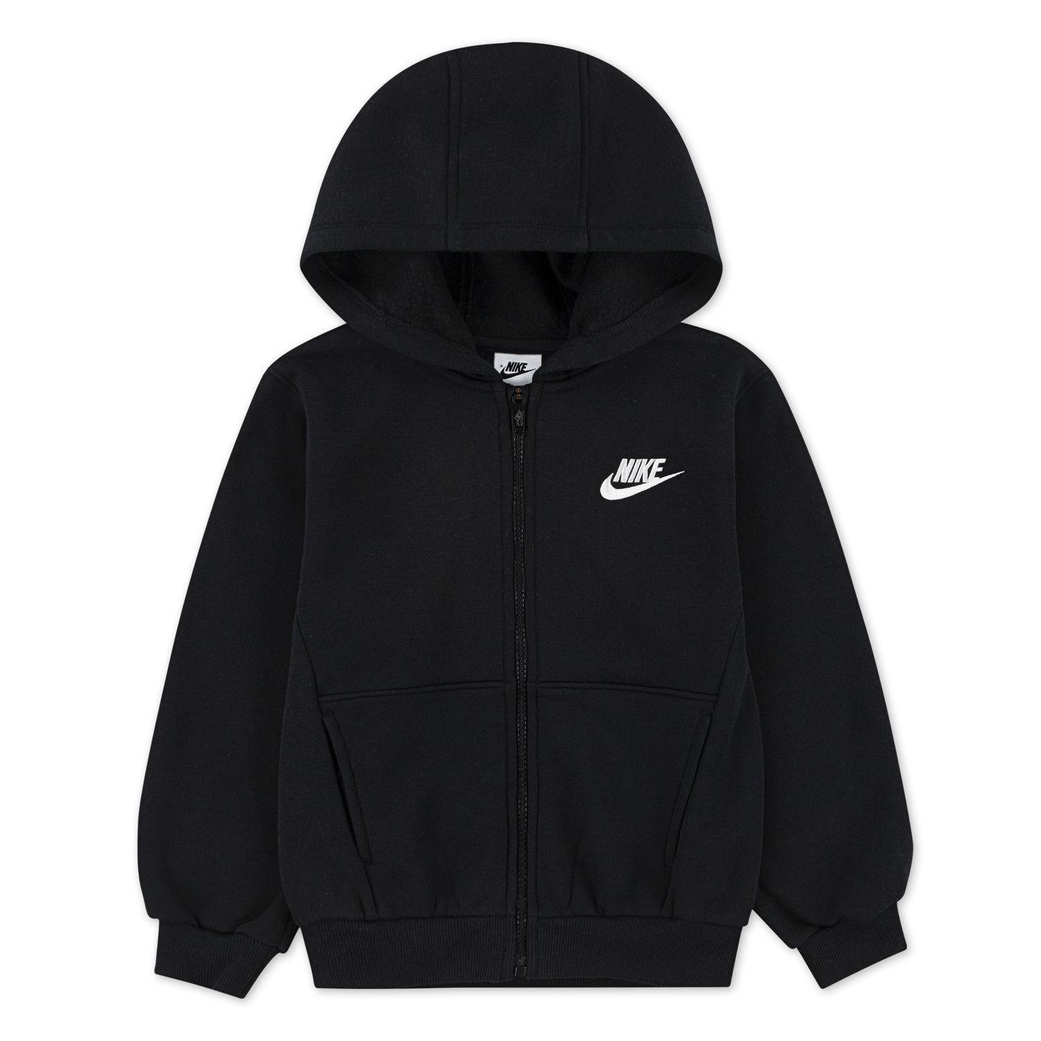 POLERON NIKE KIDS FULL ZIP FLEECE-0