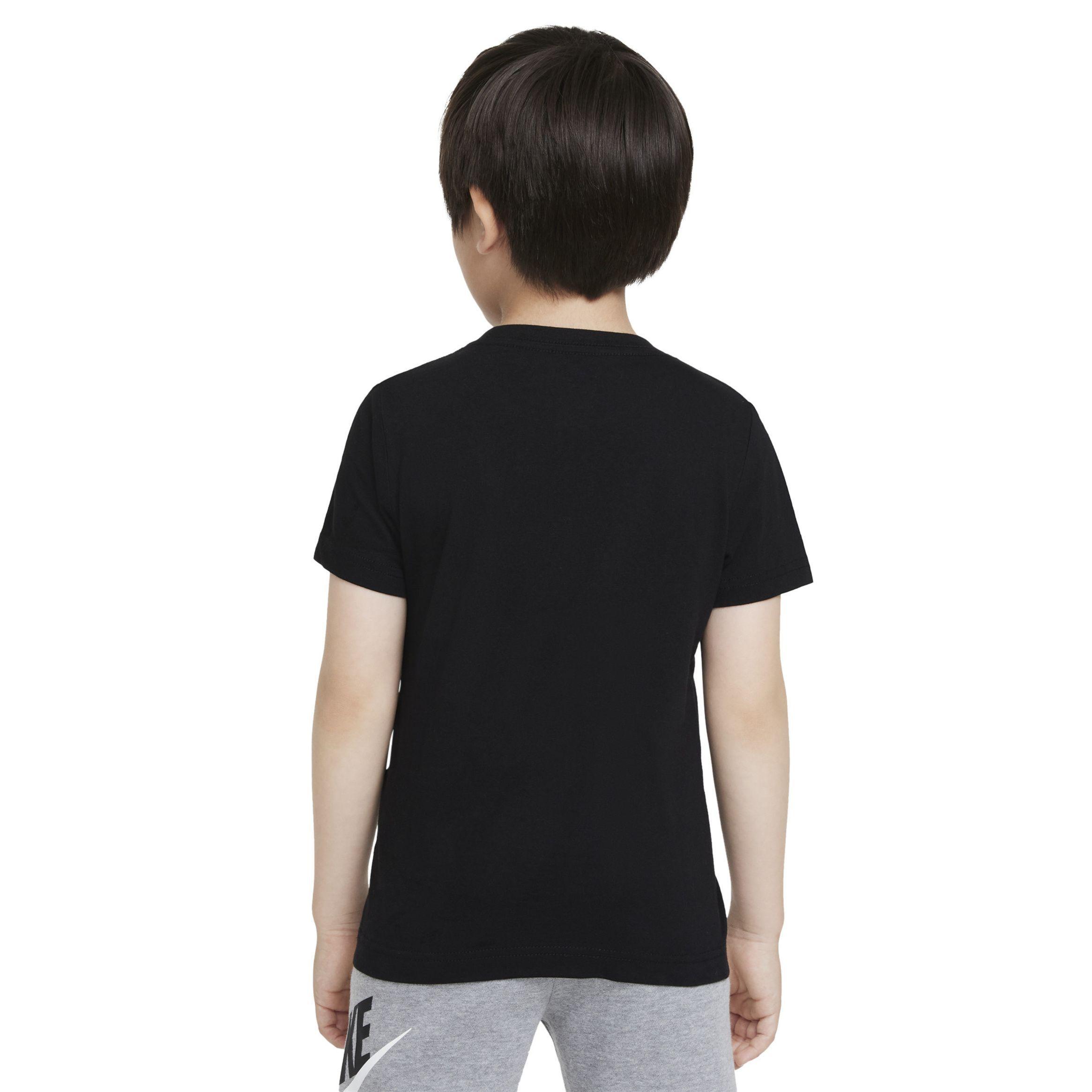 POLERA NIÑO NIKE EMBROID FUTURA-3