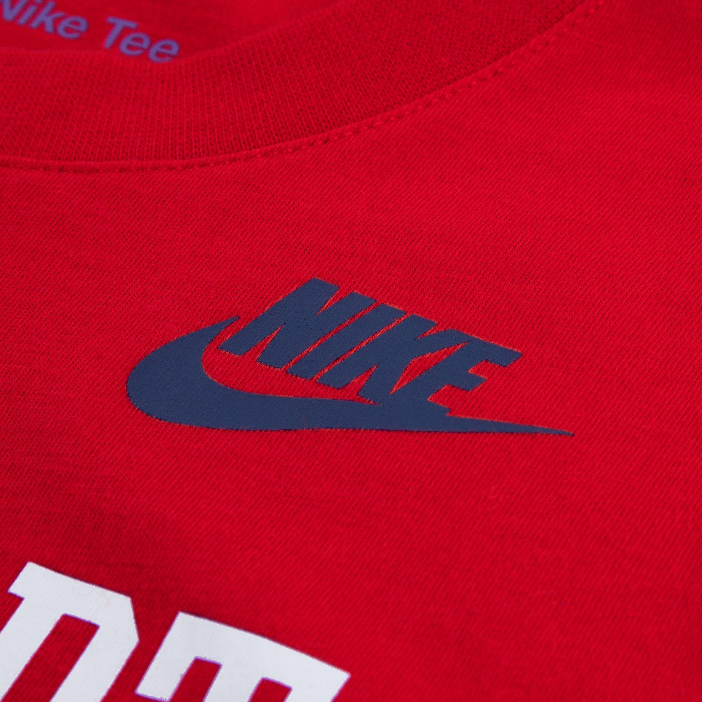 POLERA NIÑO NIKE HALFTIME-1