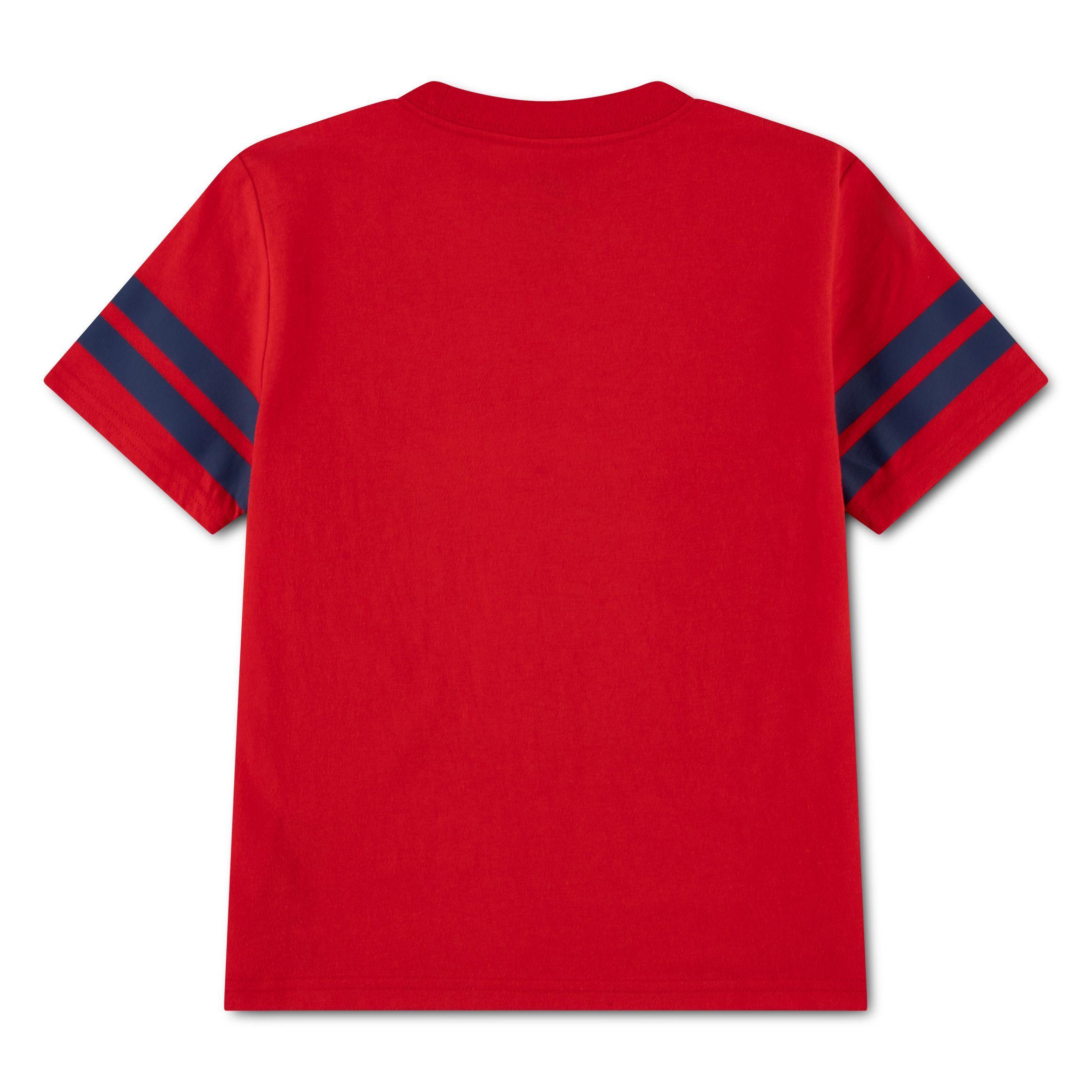 POLERA NIÑO NIKE HALFTIME-3