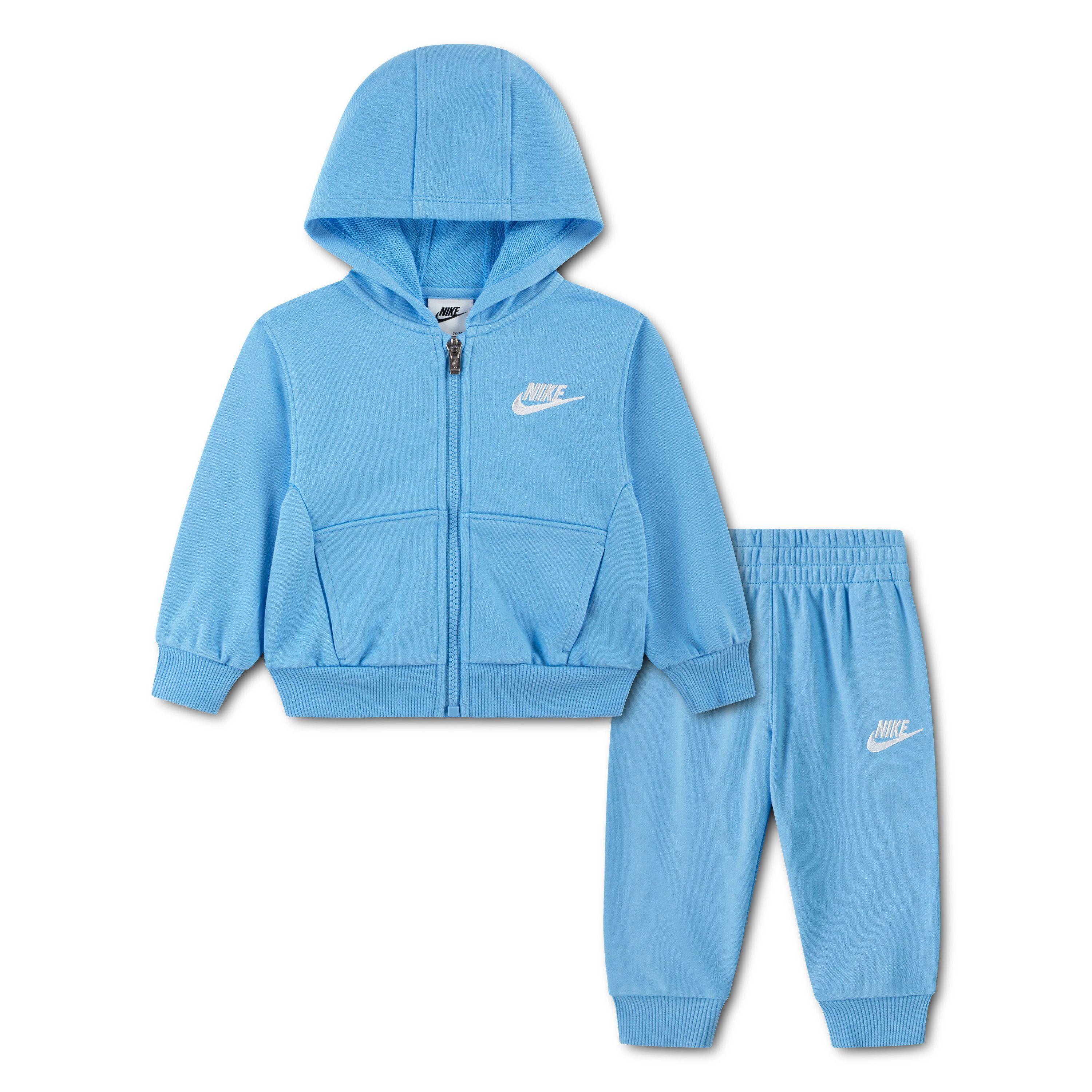 CONJUNTO SET NIÑO FZ NIKE KIDS CLUB SET-0