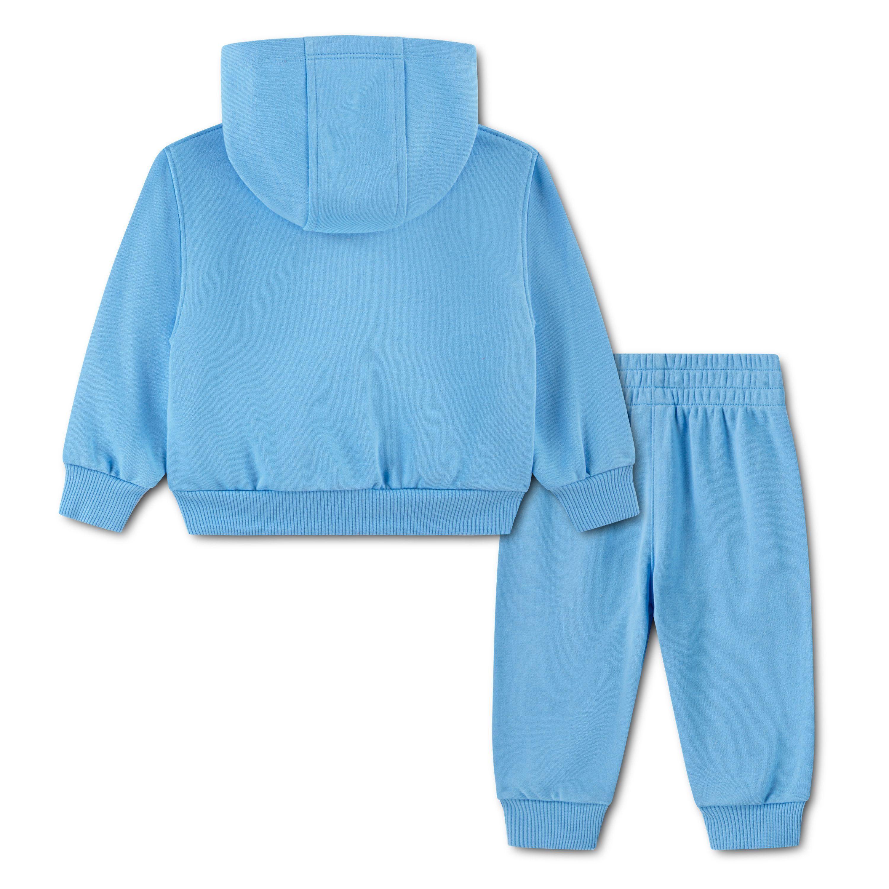 CONJUNTO SET NIÑO FZ NIKE KIDS CLUB SET-1