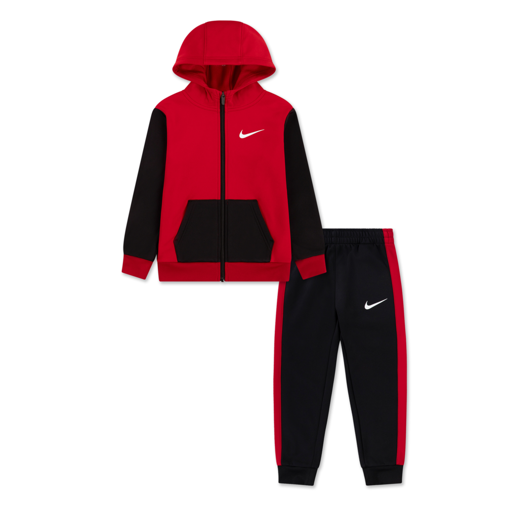CONJUNTO NIKE KIDS THERMA FIT-0
