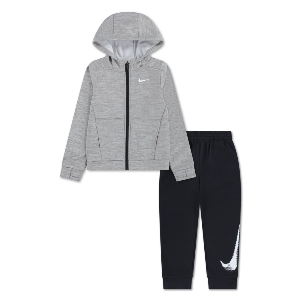 CONJUNTO NIKE KIDS FULL ZIP FLC-0