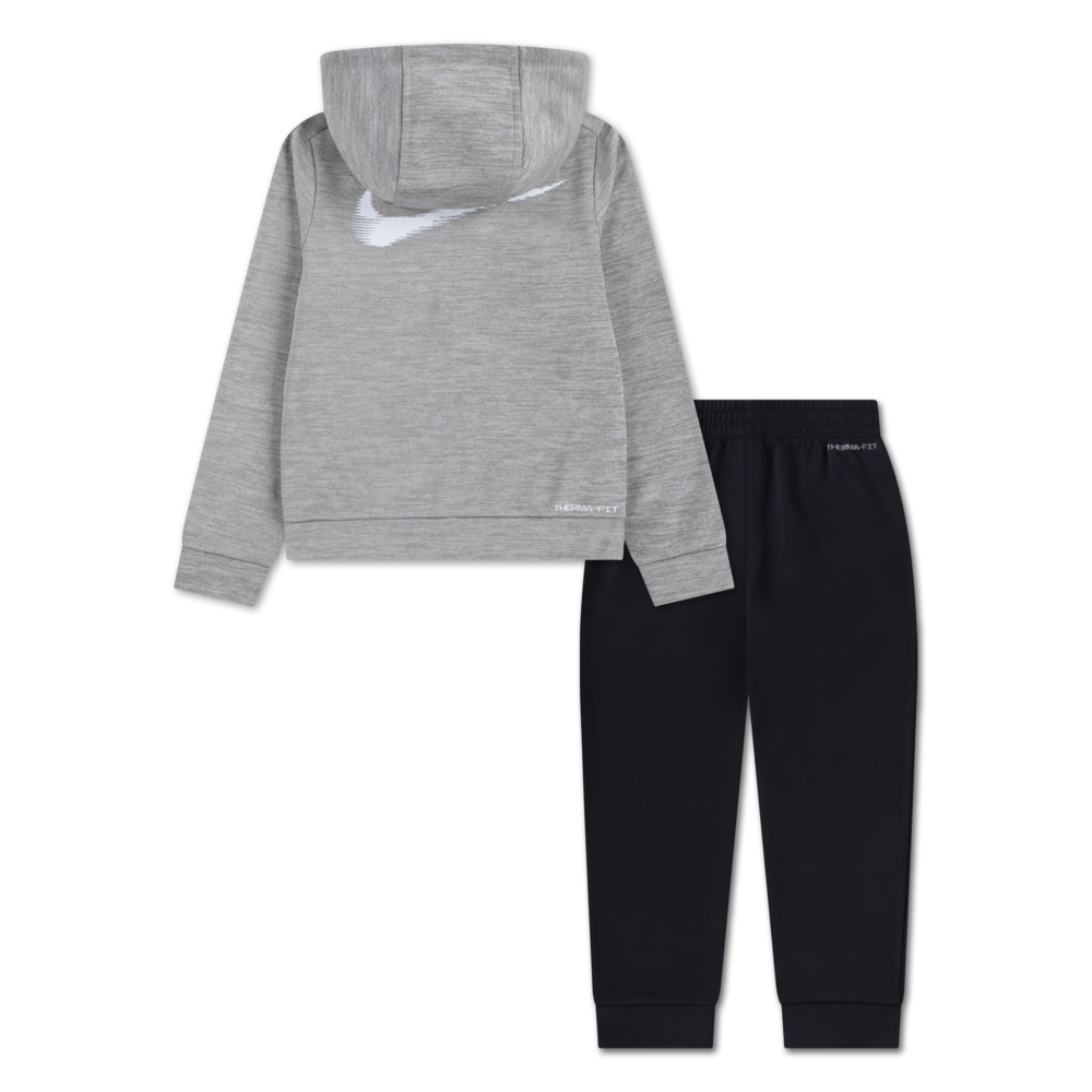 CONJUNTO NIKE KIDS FULL ZIP FLC-1