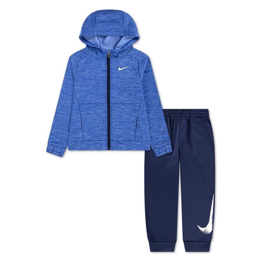 CONJUNTO NIKE KIDS FULL ZIP FLC-0