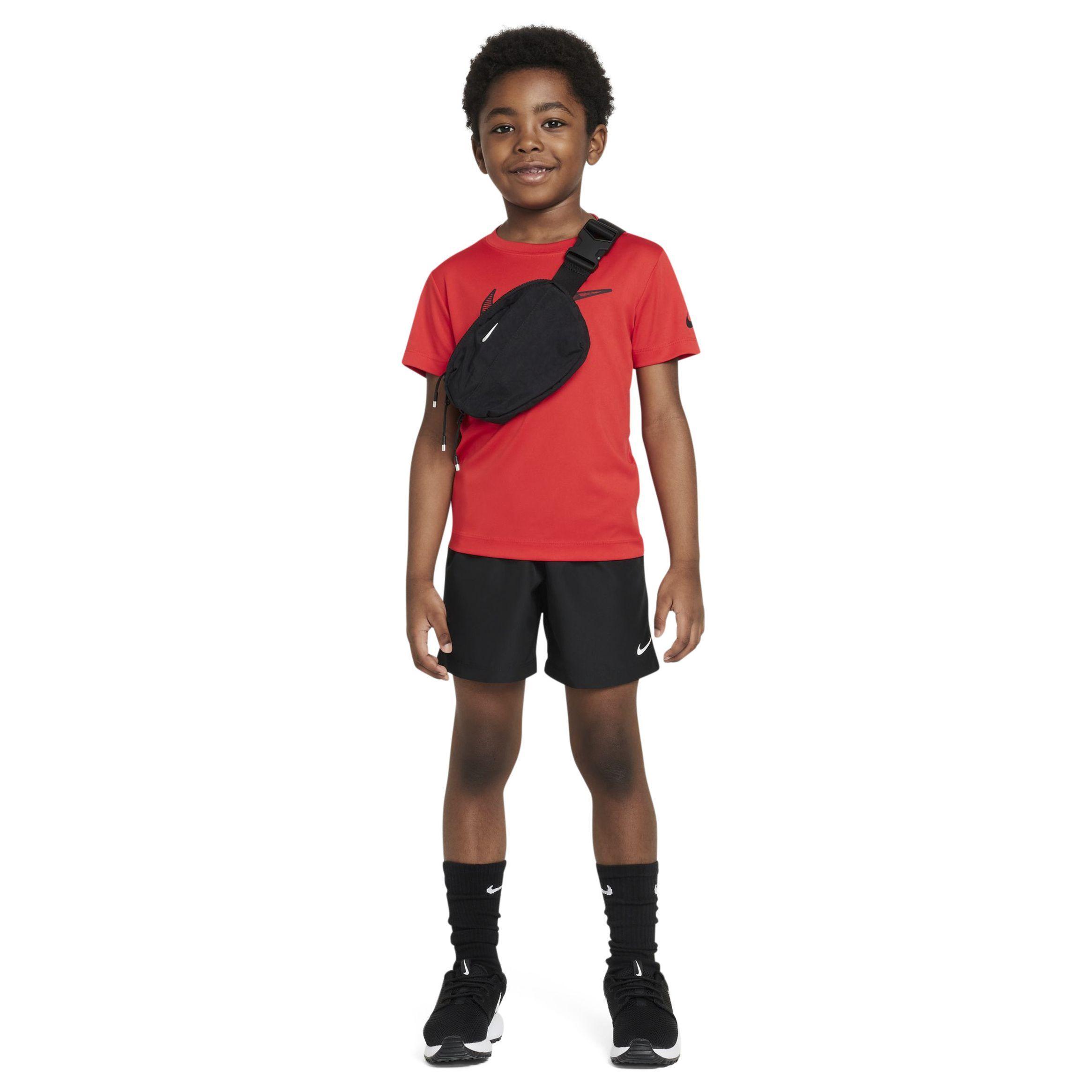 SHORT NIÑO NIKE KIDS ICON-3