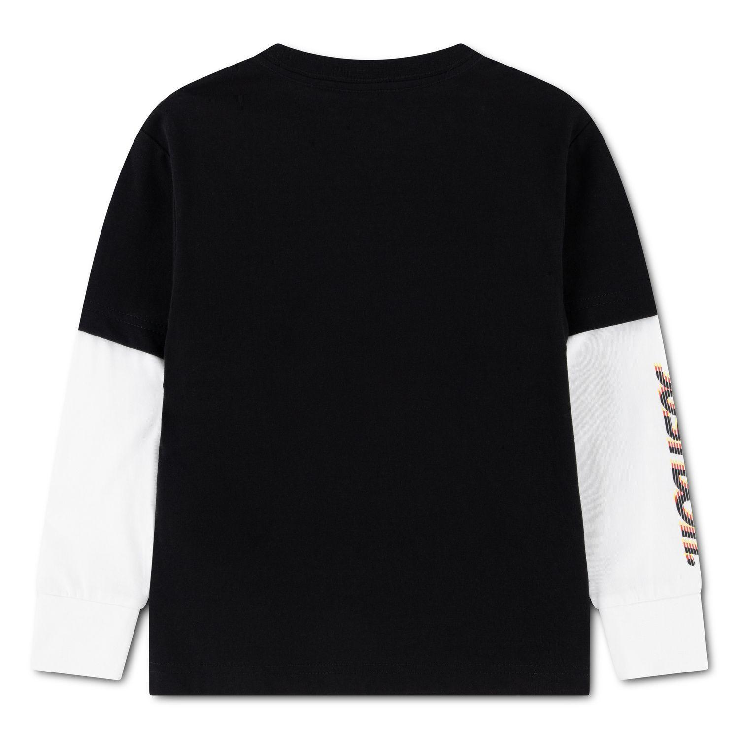 POLERA NIKE KIDS MANGA LARGA VICTORY LAP-1