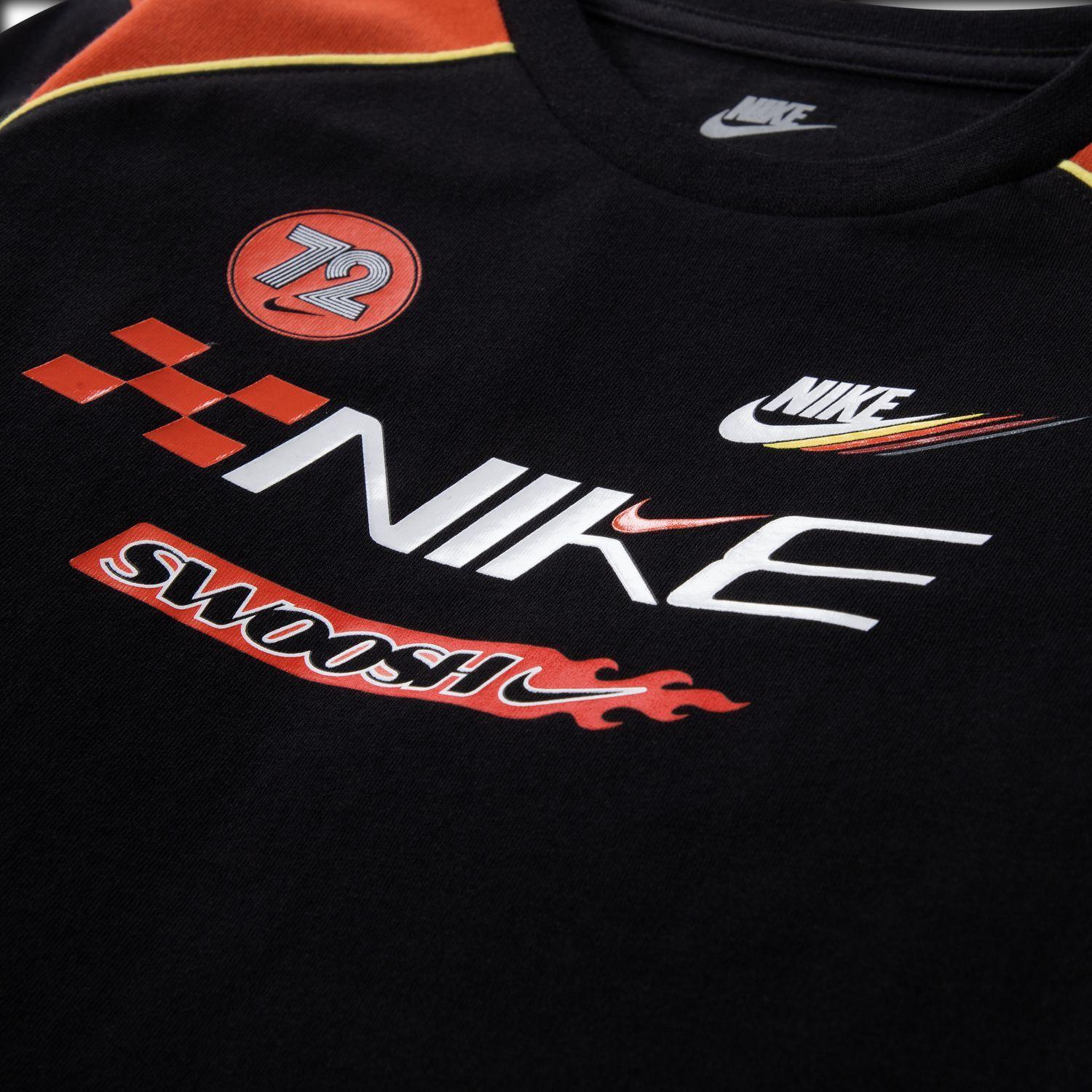 POLERA NIKE KIDS MANGA LARGA VICTORY LAP-2