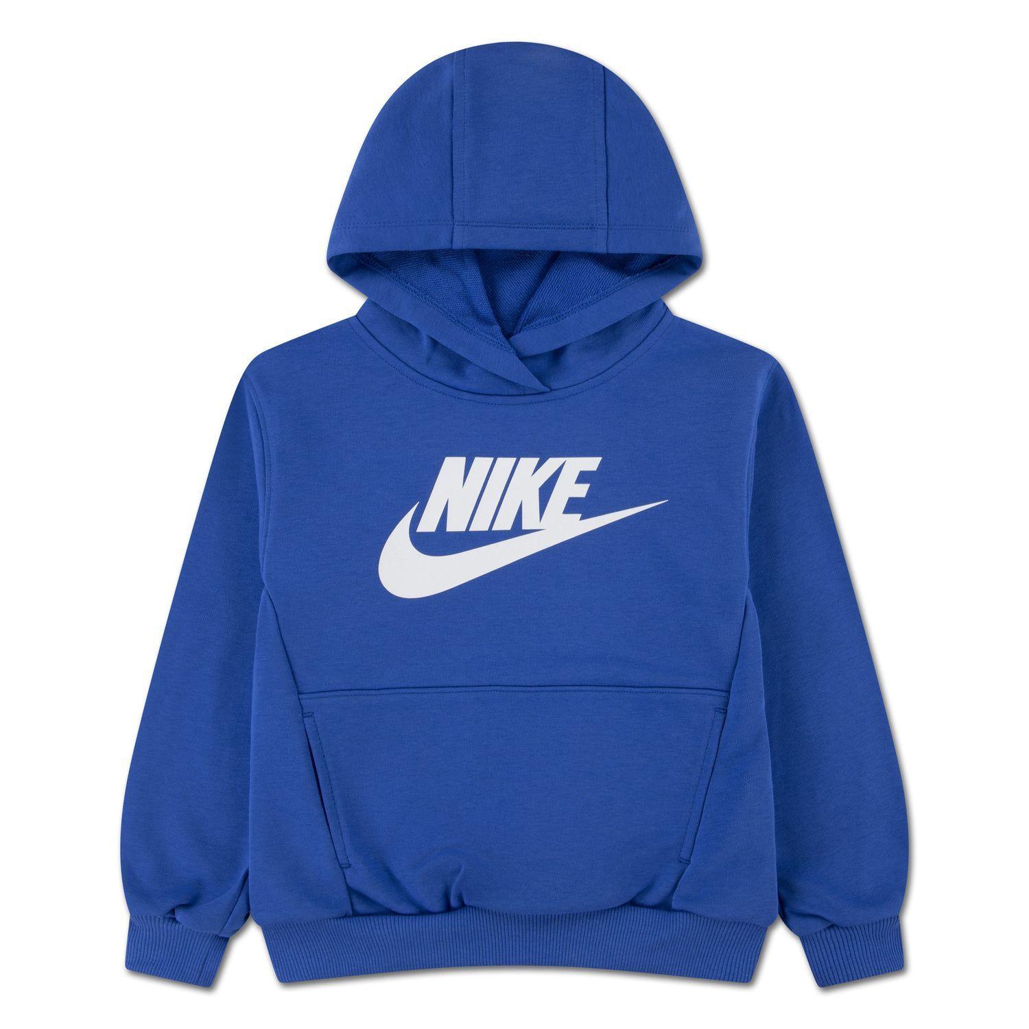 POLERÓN NIKE KIDS CLUB HBR -0