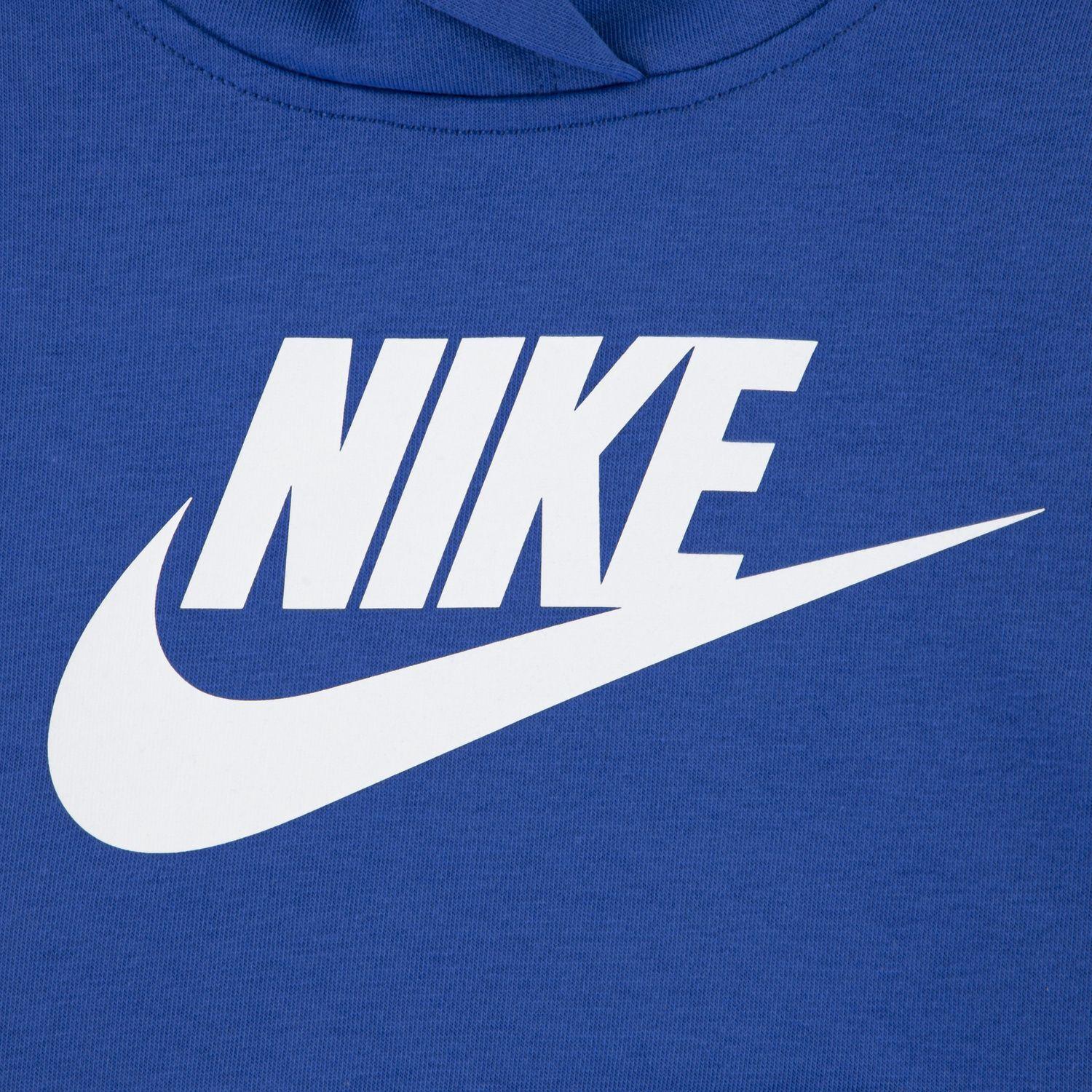 POLERÓN NIKE KIDS CLUB HBR -1