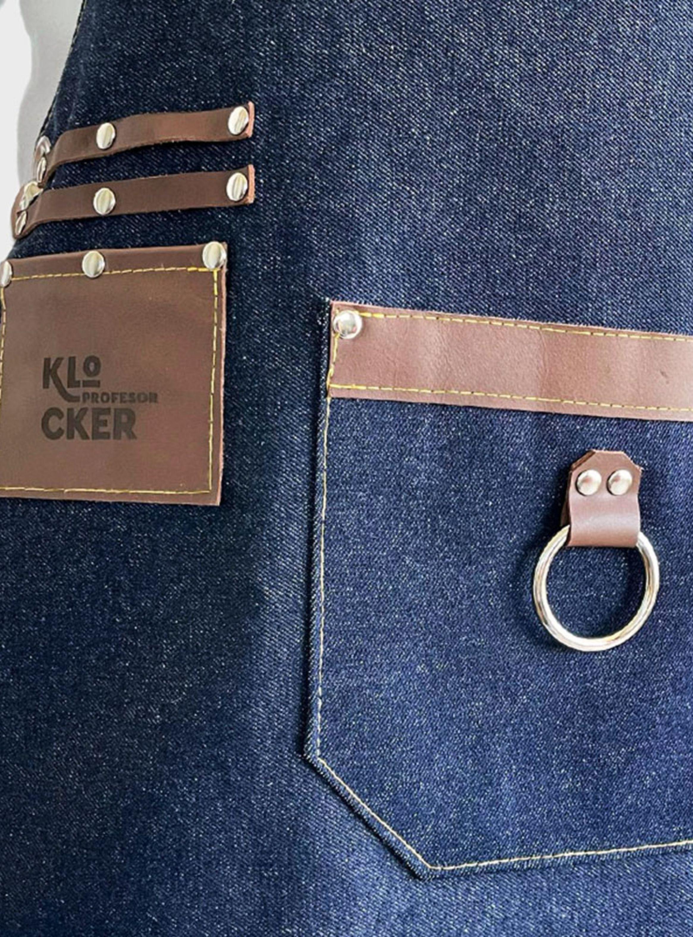 Pechera de Mezclilla -3