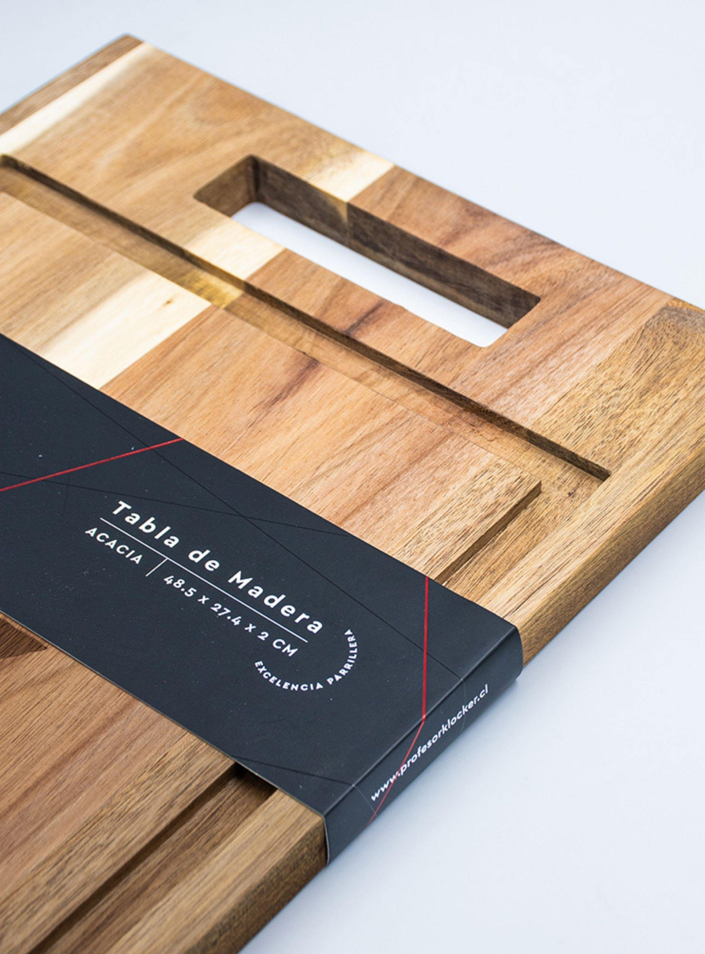 Tabla de Madera PK-2