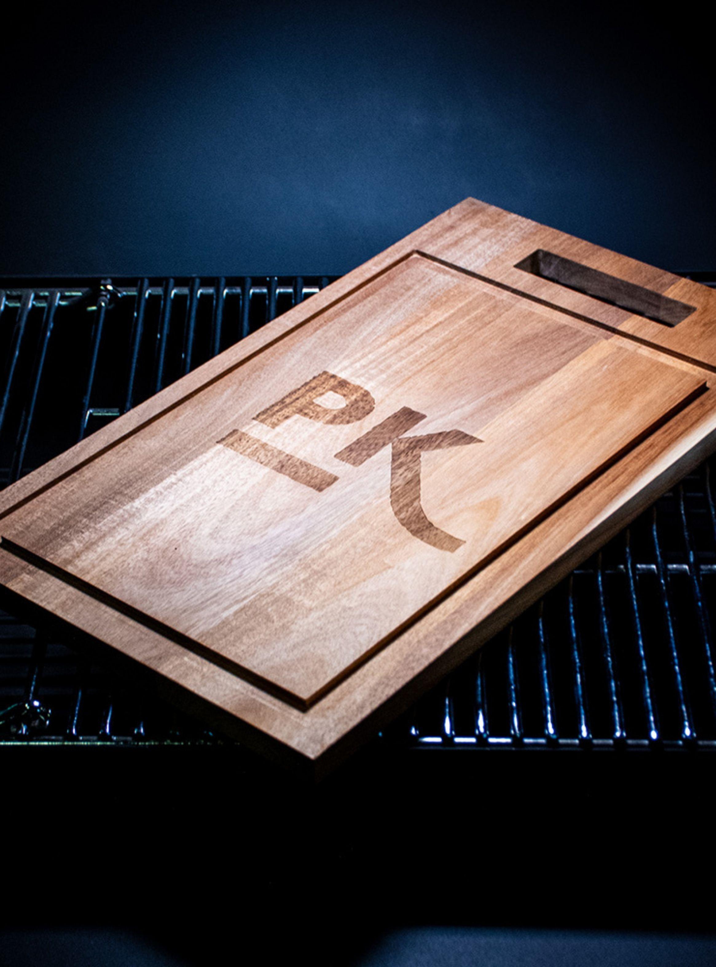 Tabla de Madera PK-3