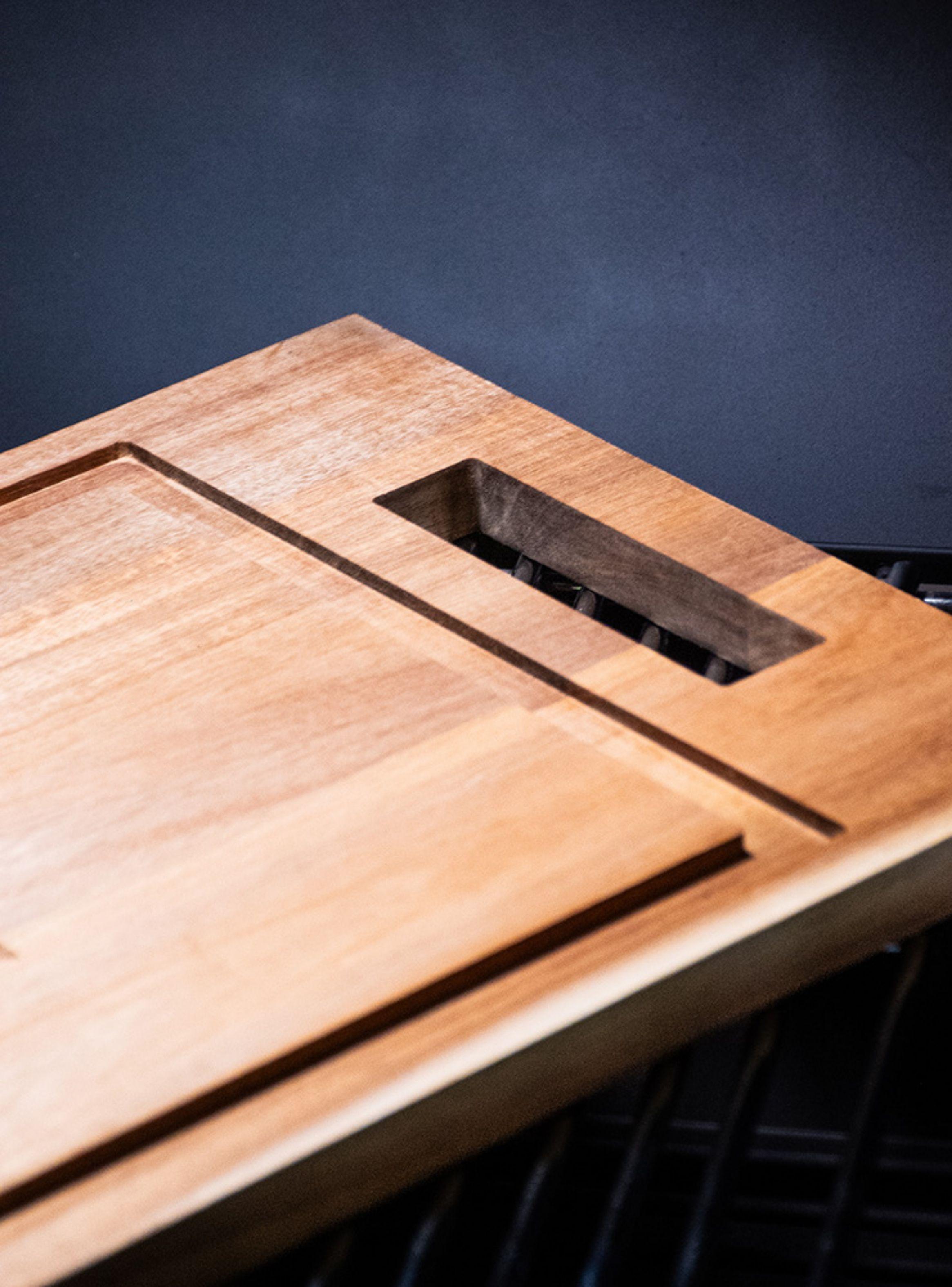 Tabla de Madera PK-5