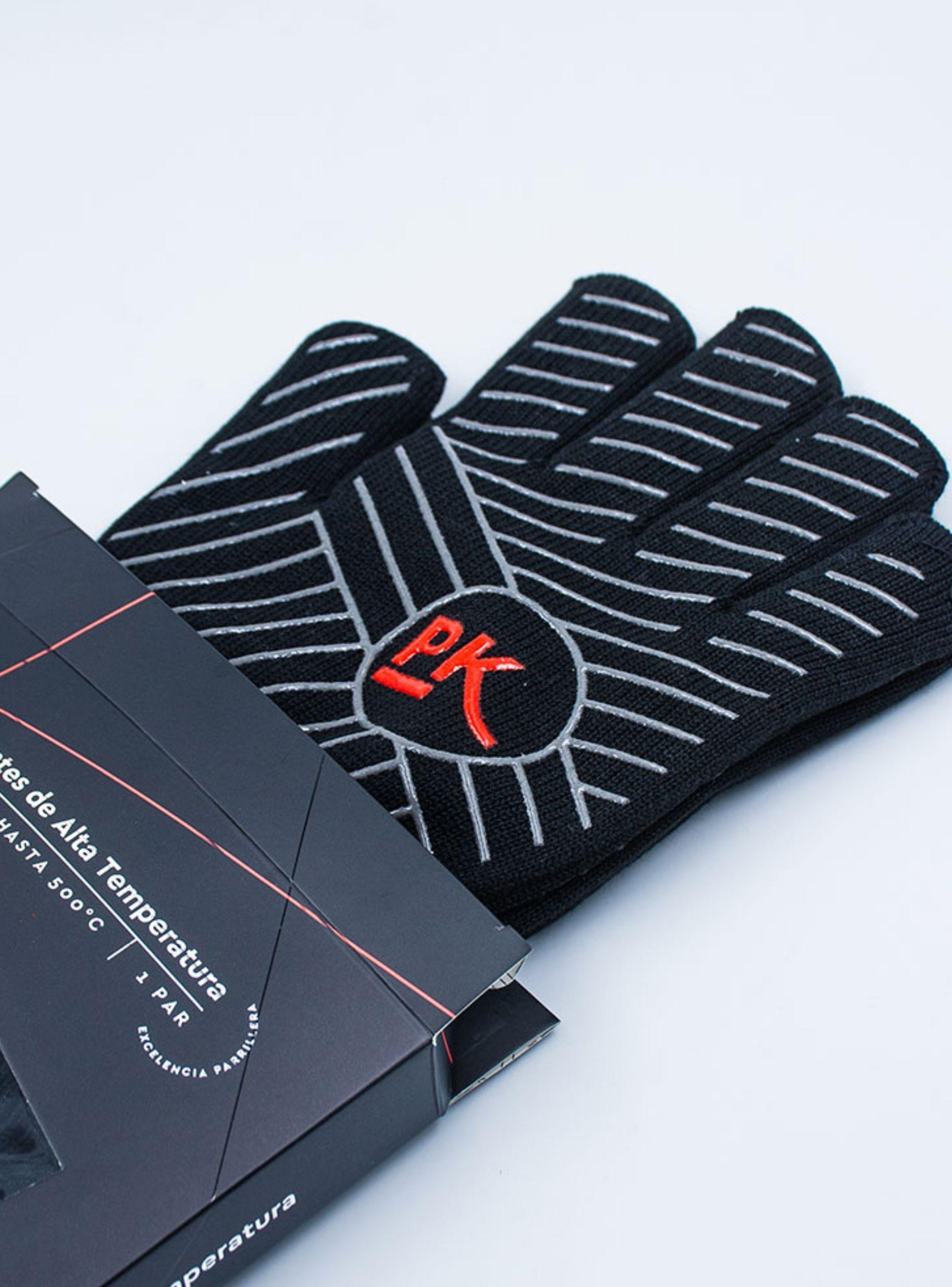 Guantes PK de Alta Temperatura-3