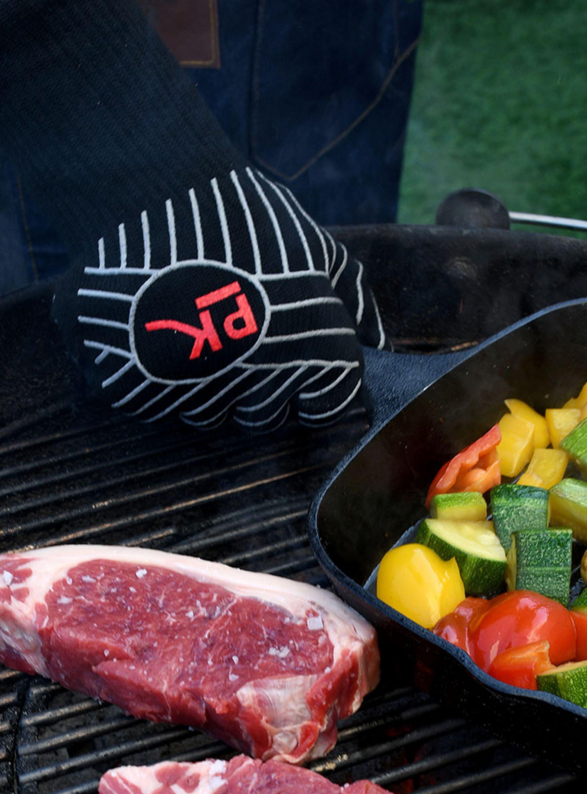 Guantes PK de Alta Temperatura-5