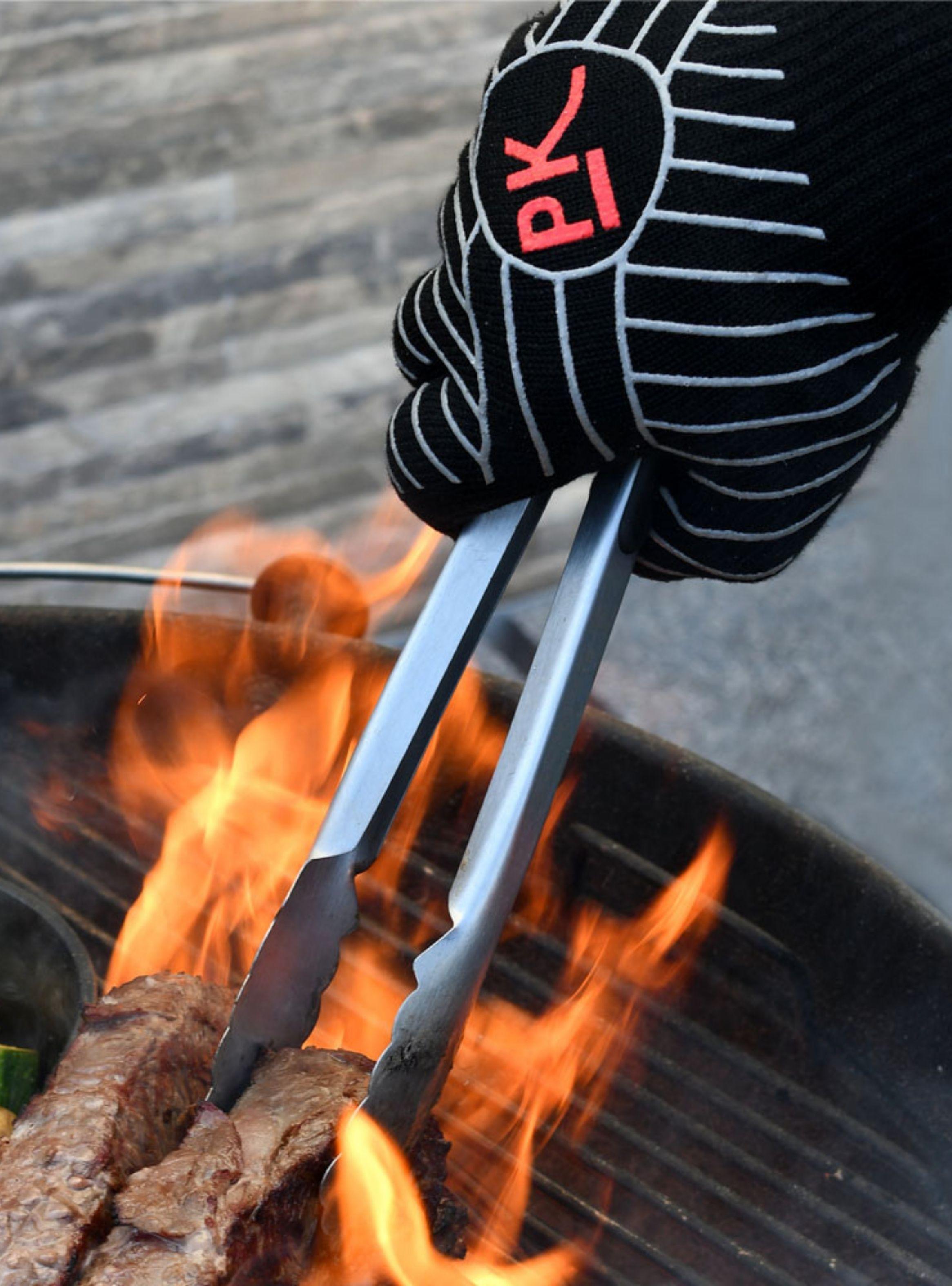 Guantes PK de Alta Temperatura-6