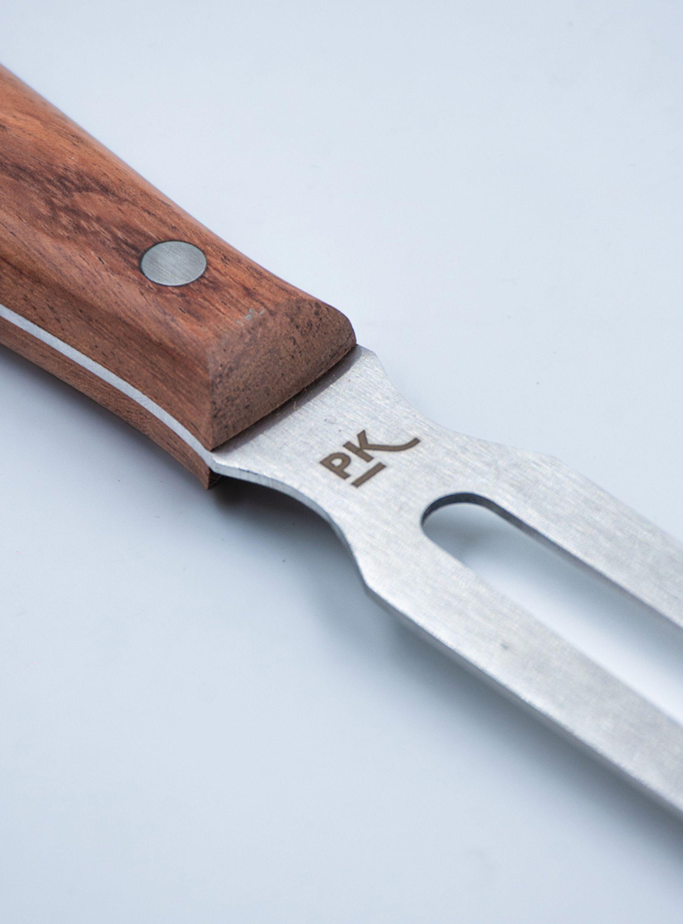 Set Cuchillo 8" y Tenedor Trinchante-3