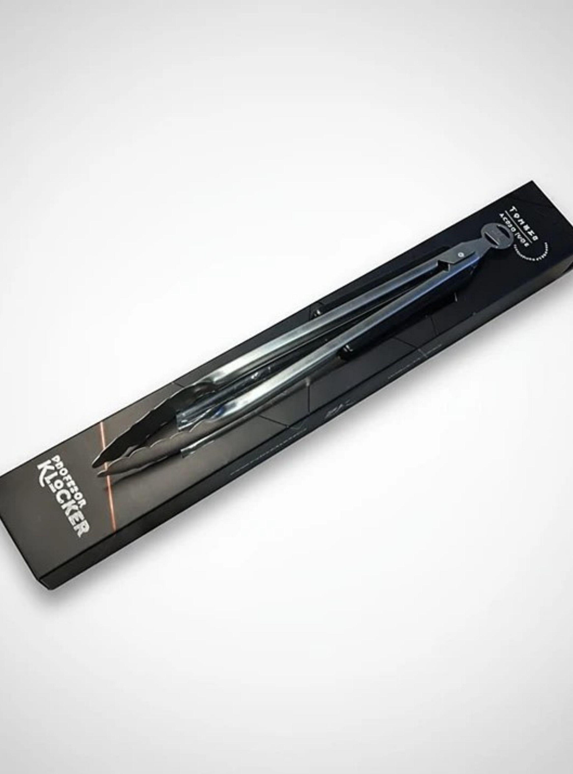 Tenaza para asado de Acero Inoxidable PK-2