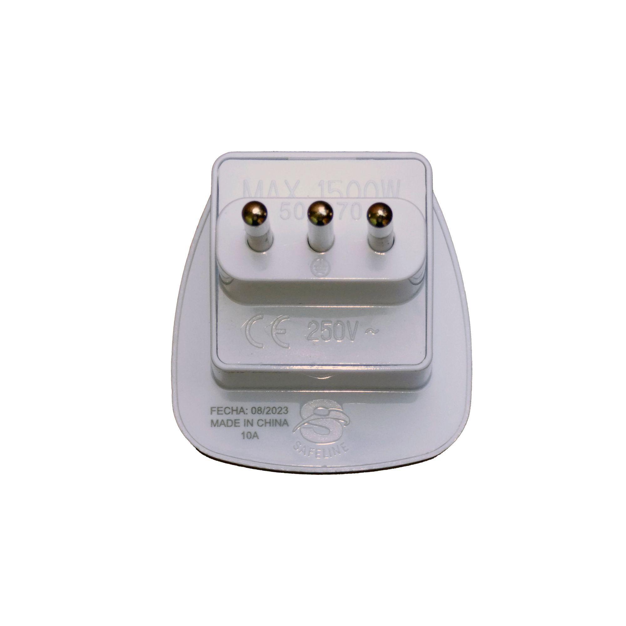 Adaptador Universal Multinorma Macrotel - 1500w - Sello Sec-1