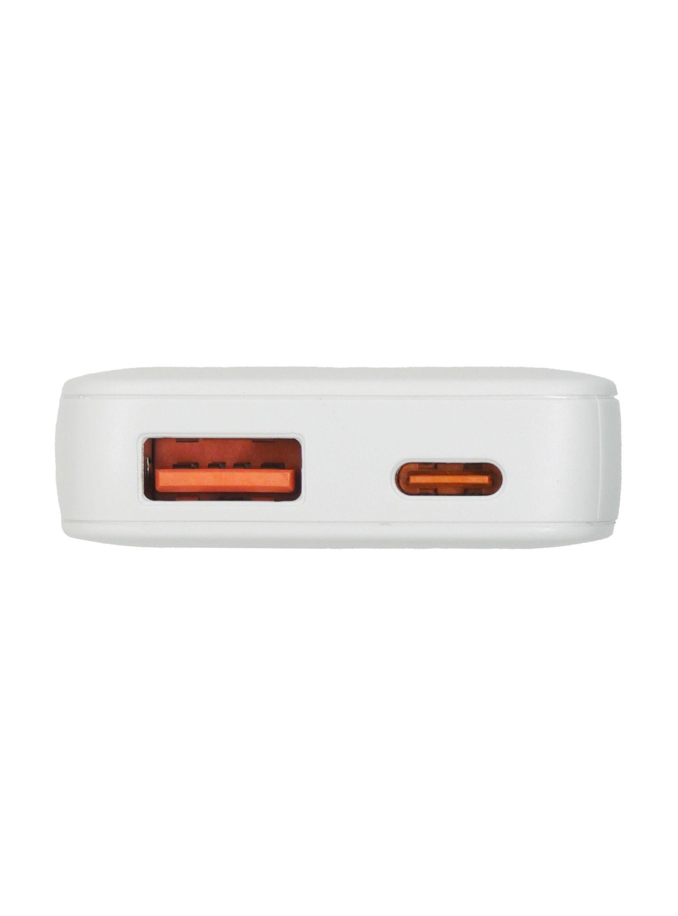 Cargador rápido quick charger usb-c / usb-a philco-1