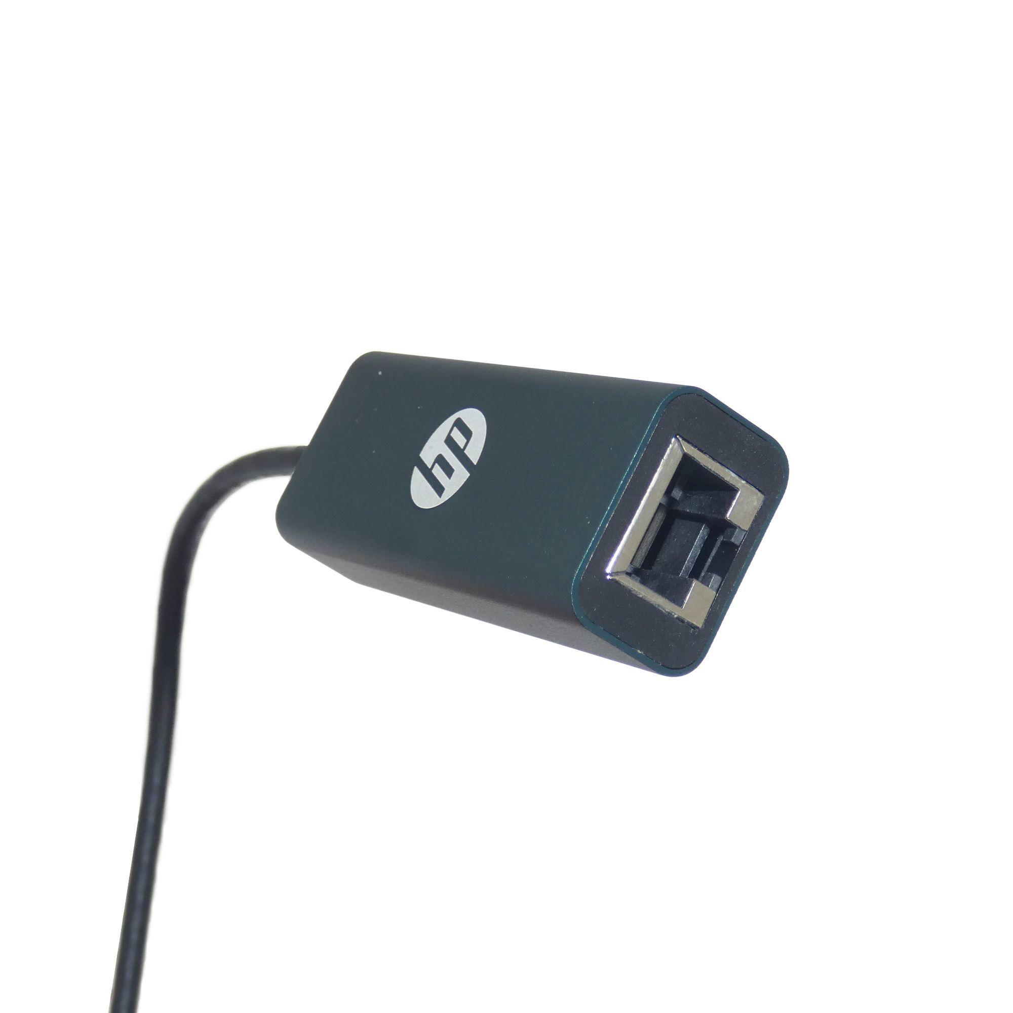 Adaptador Usb-c A Cable De Red Rj45 Hp-3