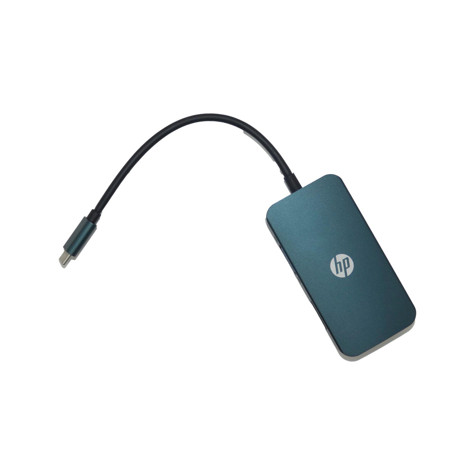 Adaptador Usb-c A Vga / Hdmi / Displayport Hp-0