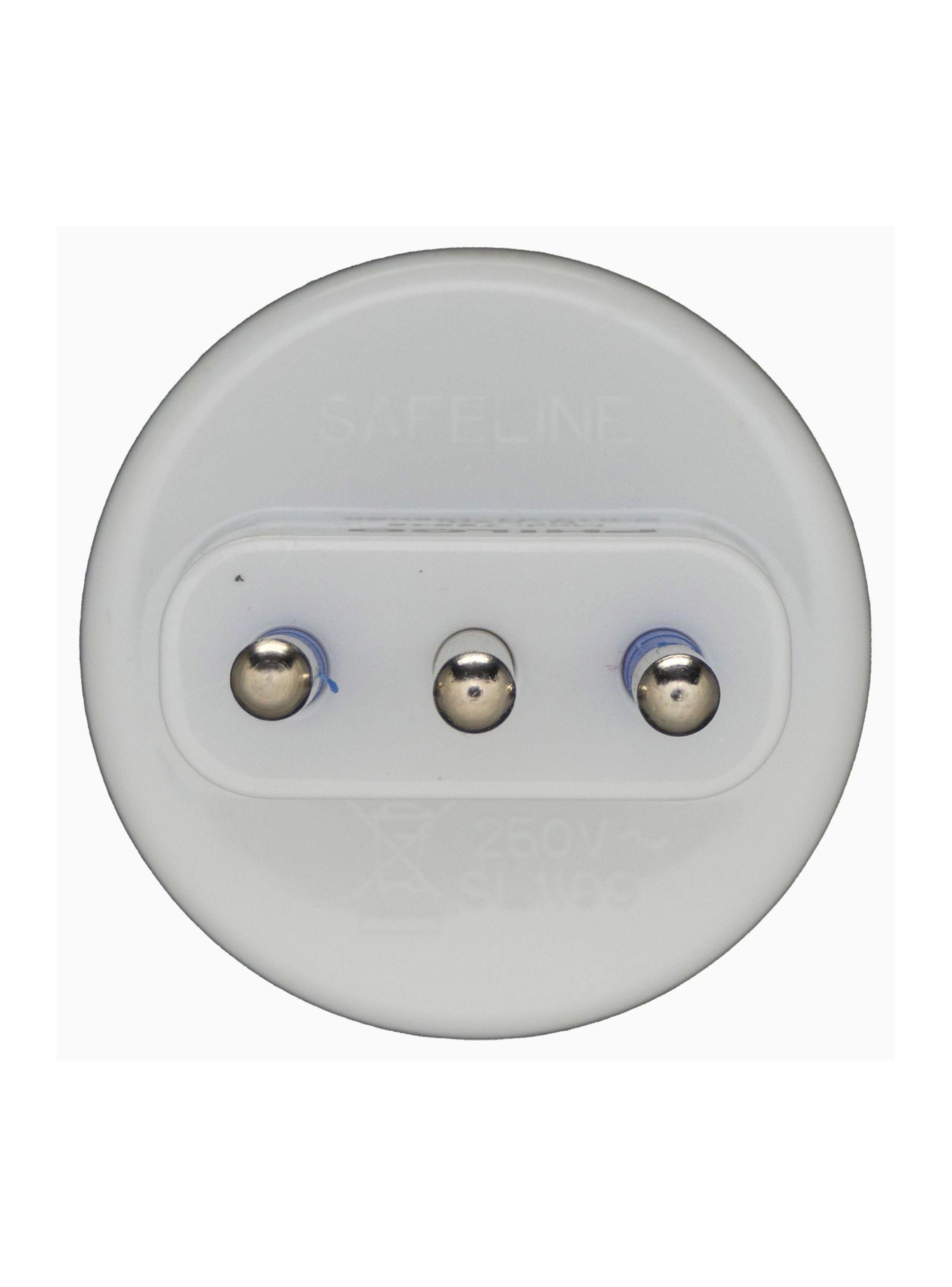 Enchufe Adaptador Schuko 1500w Philco - Sello Sec-1