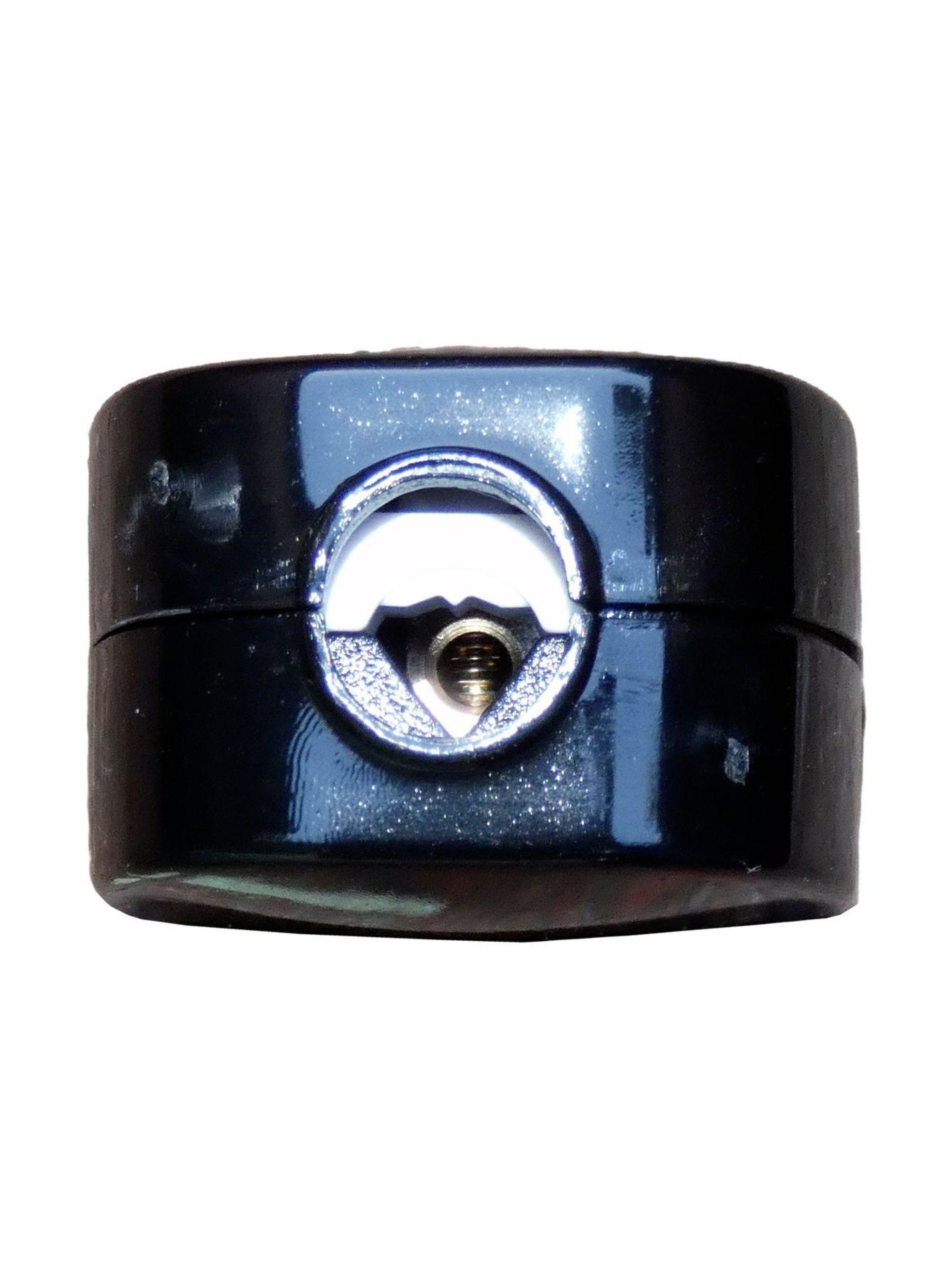 Enchufe Hembra Negro 1500w Philco - Sello Sec-2