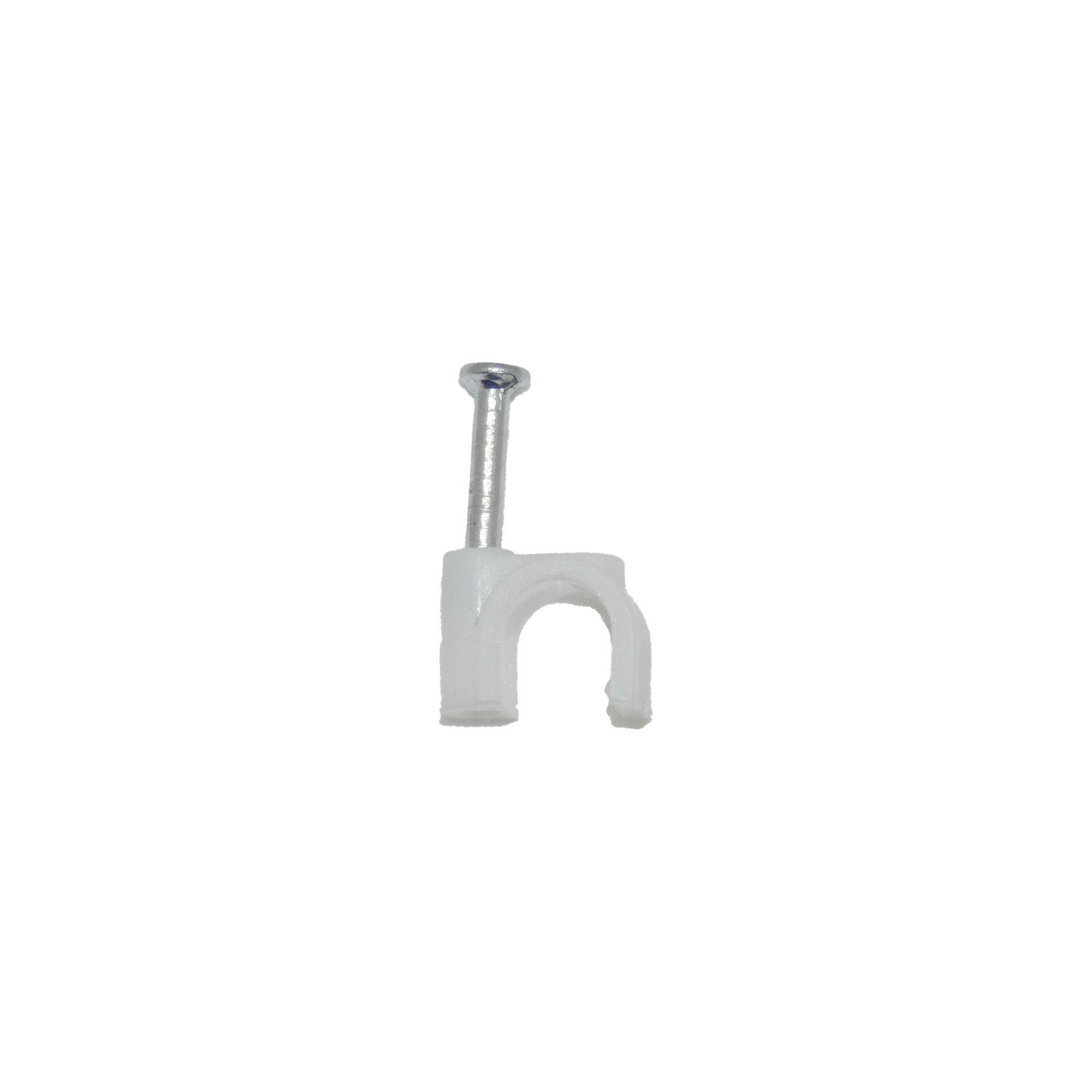 Grampas Cable Pin Telefónico Blanco Macrotel-1